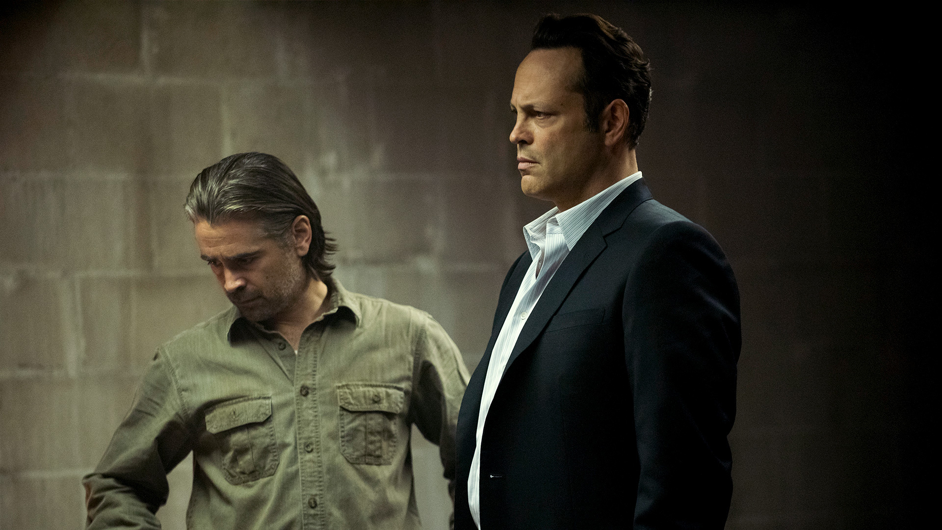 True Detective Series, Critic's opinion, 1920x1080 Full HD Desktop