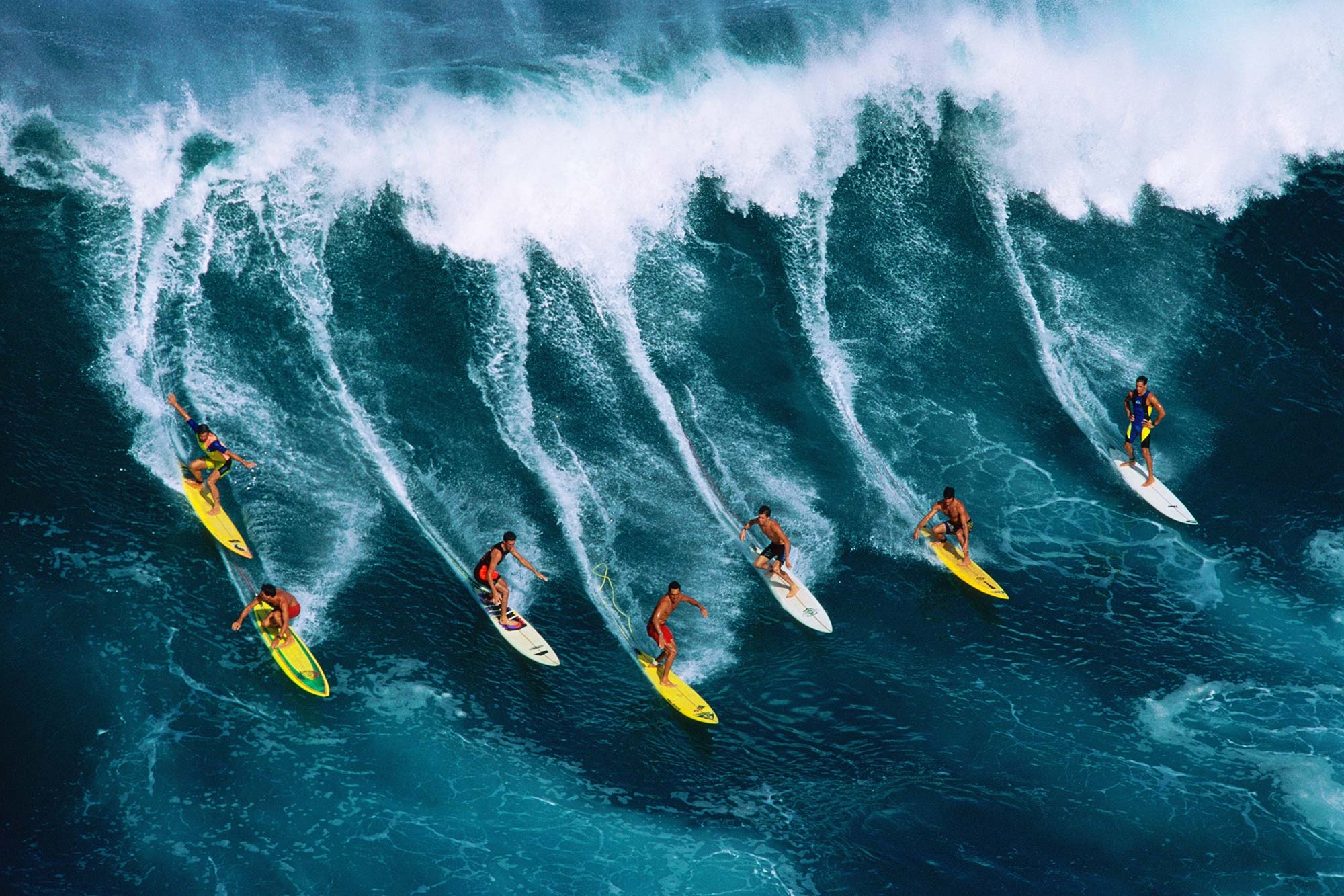 Spiritual aspect of surfing, Hawaiian traditions, Soulful connection, Ancient wisdom, 2000x1340 HD Desktop