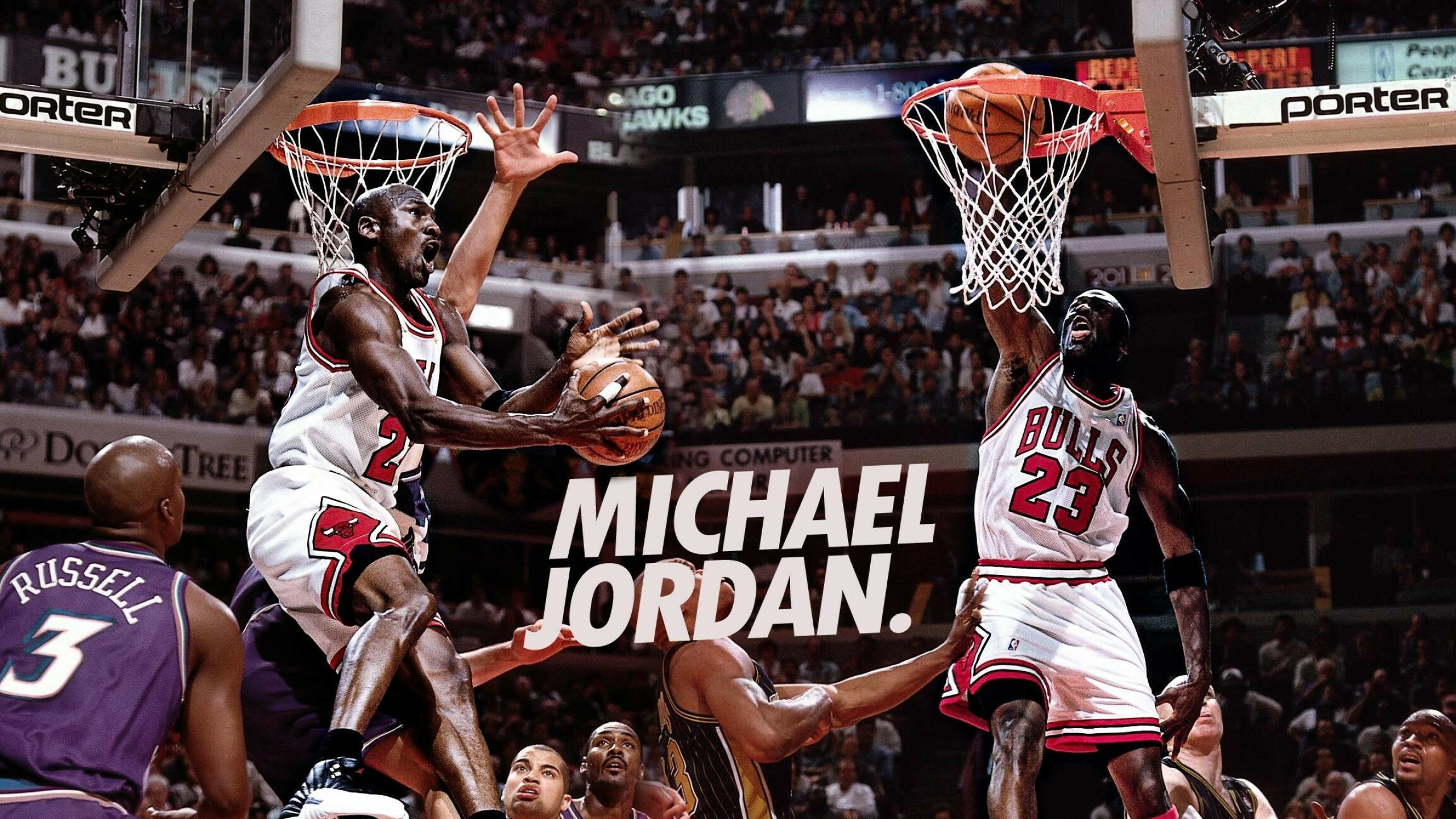 Michael Jordan, Desktop, Wallpaper, Posted, 2560x1440 HD Desktop