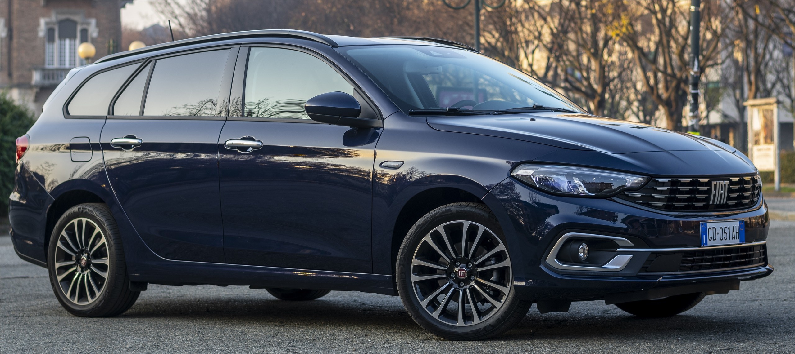 Fiat Tipo Station Wagon, Crossover transformation, Car division, Fiat tipo, 2560x1150 Dual Screen Desktop