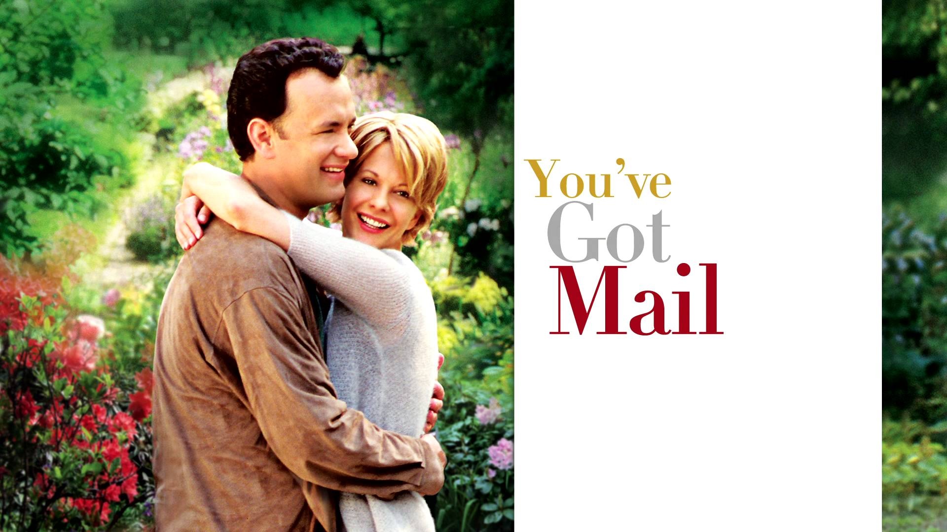 Poster, You've Got Mail Wallpaper, 1920x1080 Full HD Desktop