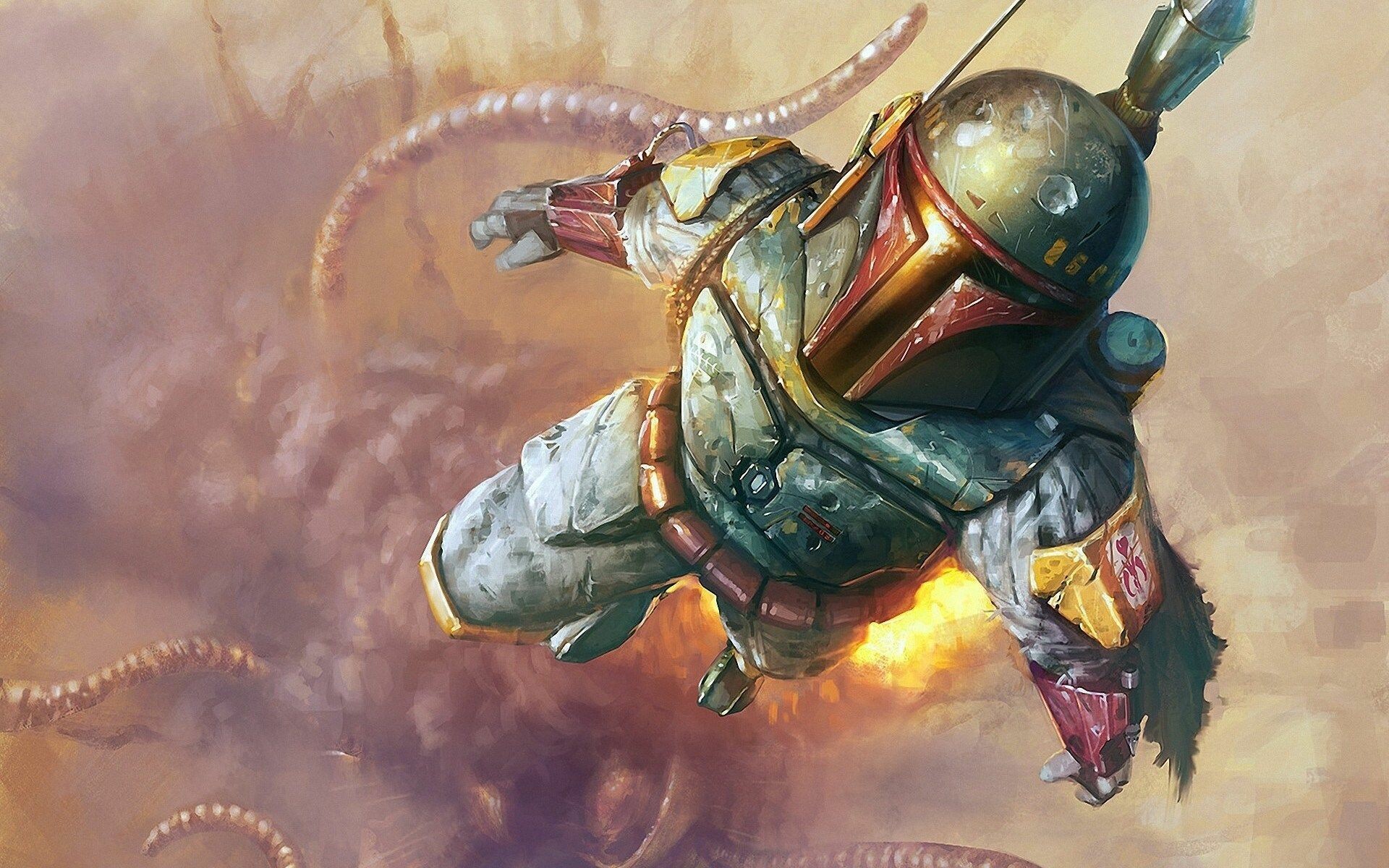 The Book of Boba Fett, Boba Fett, Wallpapers, HD, 1920x1200 HD Desktop