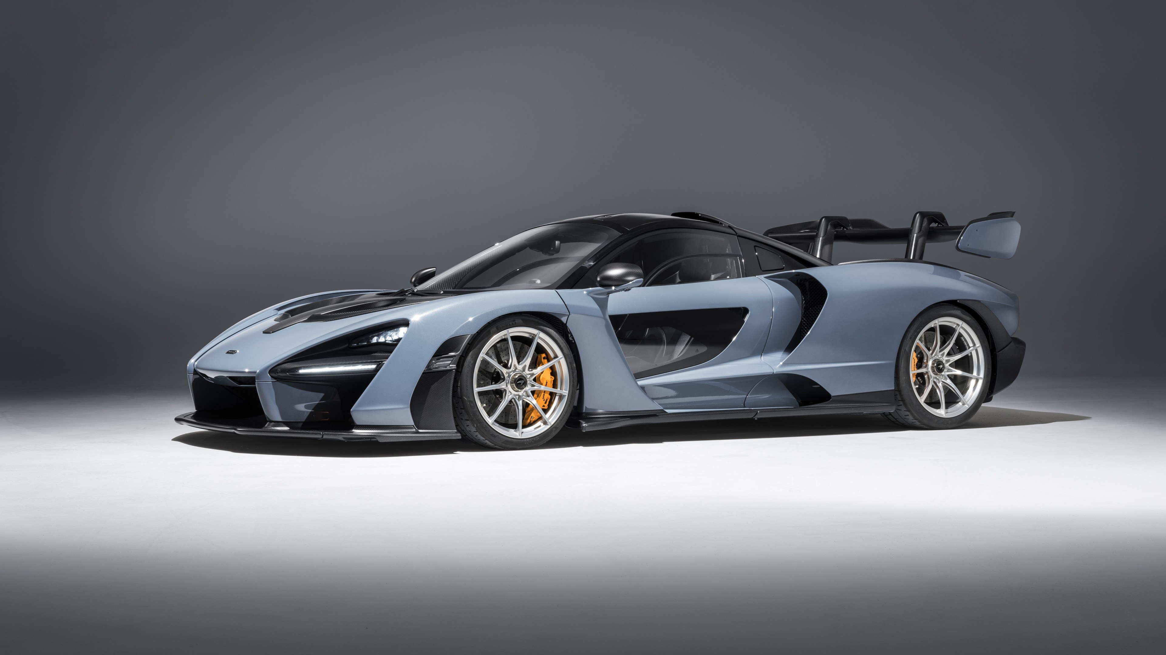 McLaren Senna, Supercar 5K cars, Bikes 17481, 3840x2160 4K Desktop