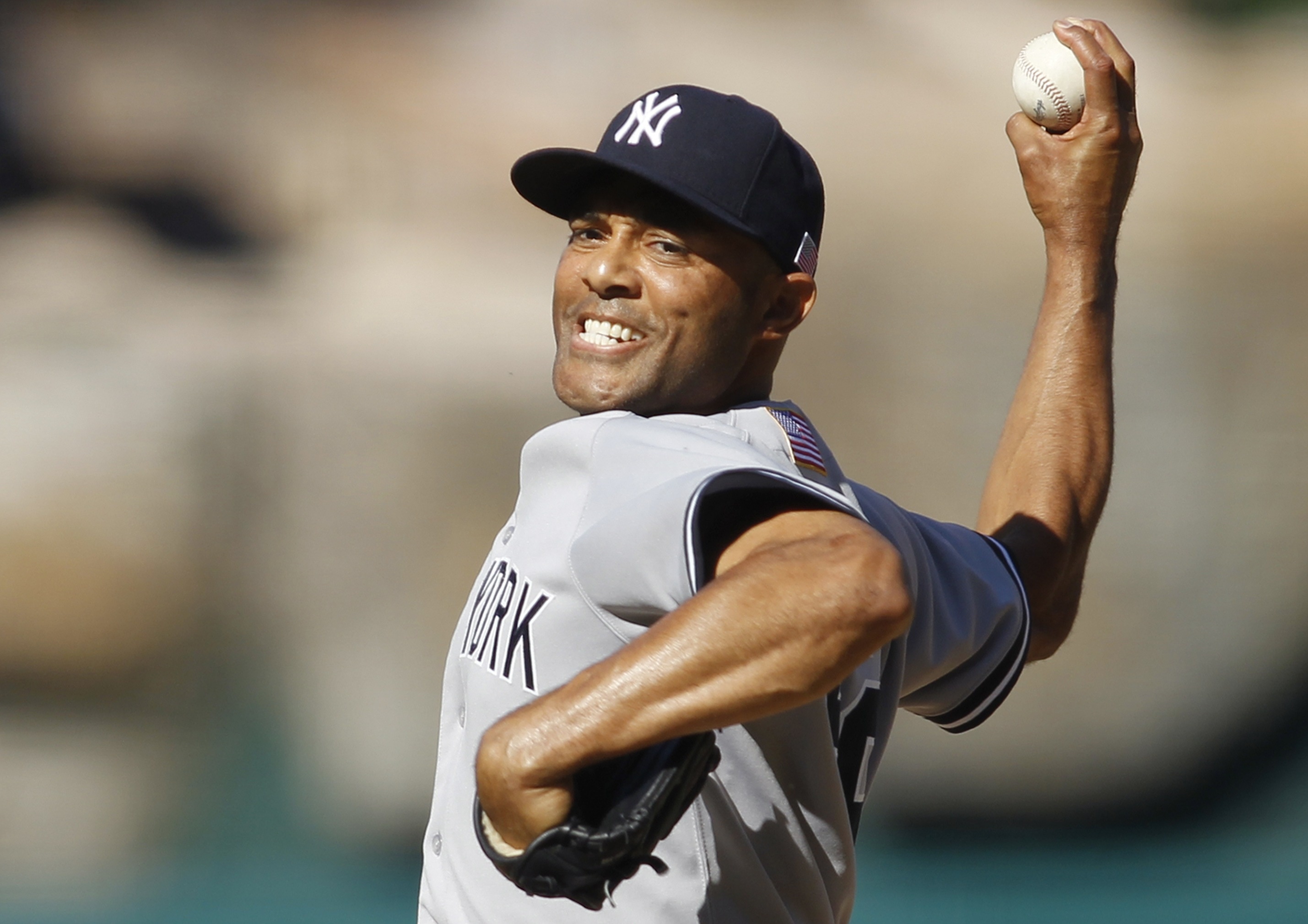 Mariano Rivera, Baseball greatness, Unparalleled dominance, Hall of Fame caliber, 2860x2020 HD Desktop