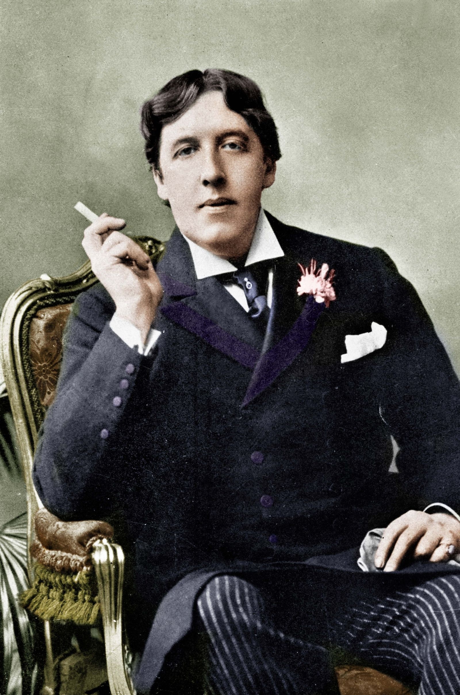 Oscar Wilde, Nostalgic reminiscence, High school memories, Intellectual influence, 1600x2420 HD Phone