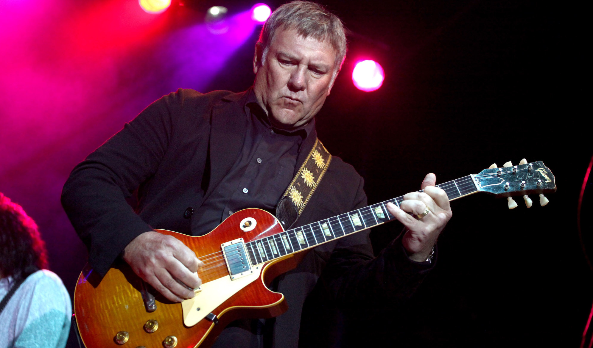 Alex Lifeson, New album, Coney Hatch, Andy Curran, 2000x1170 HD Desktop