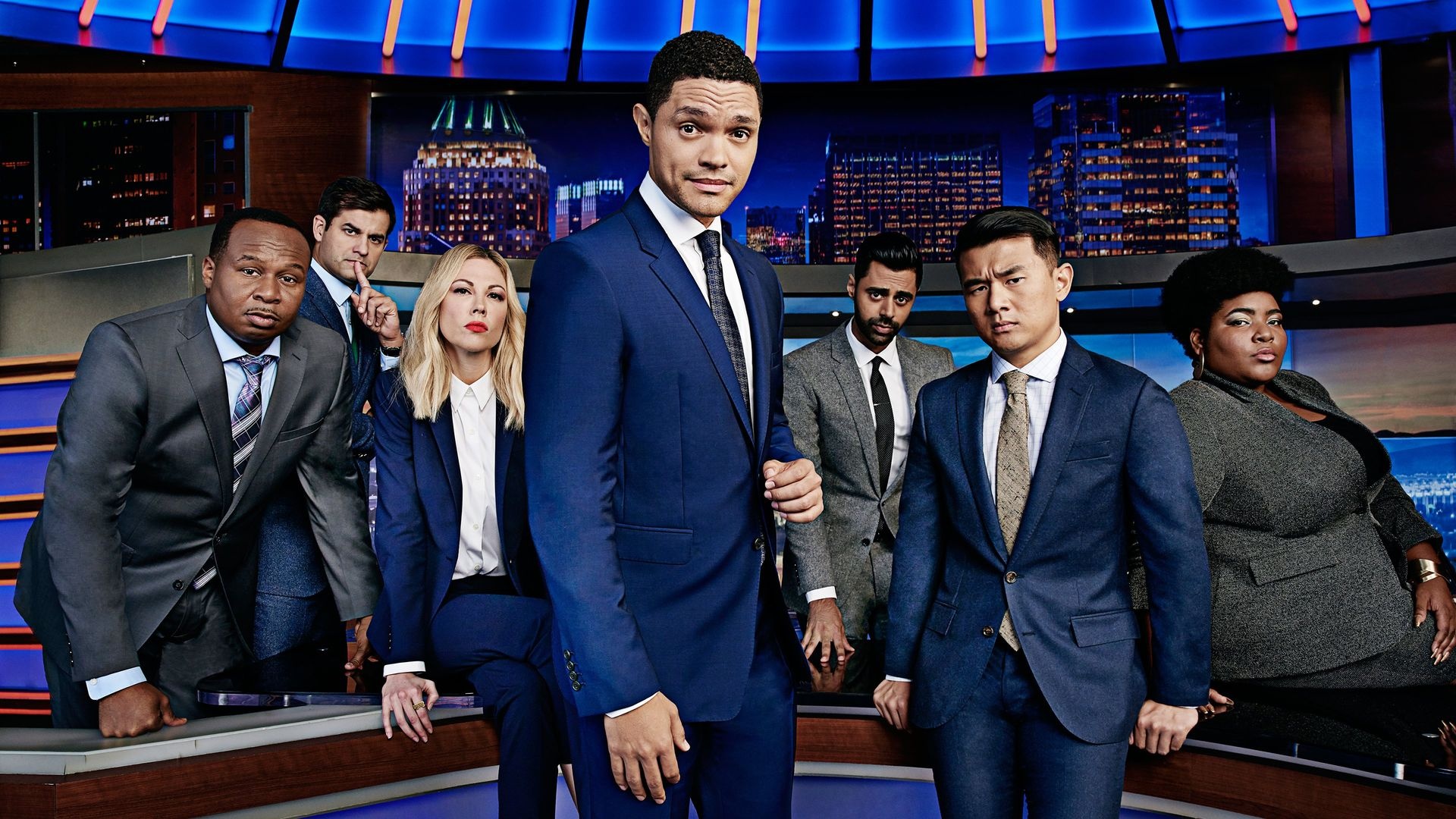 Daily Show with Trevor Noah, Season 10, Where to watch, 1920x1080 Full HD Desktop