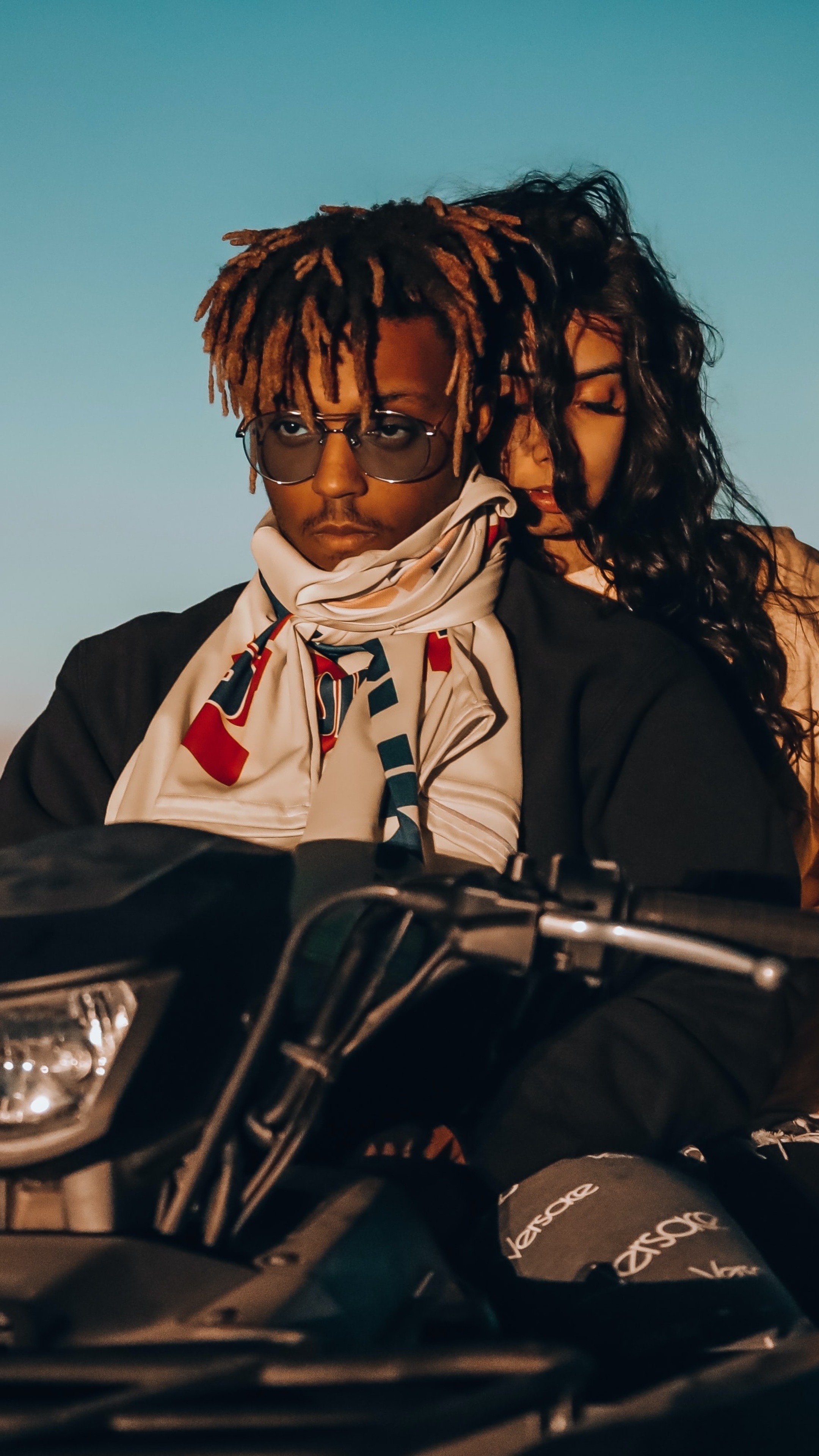 Juice WRLD, Sony Xperia, 5K resolution, Premium quality, 2160x3840 4K Phone