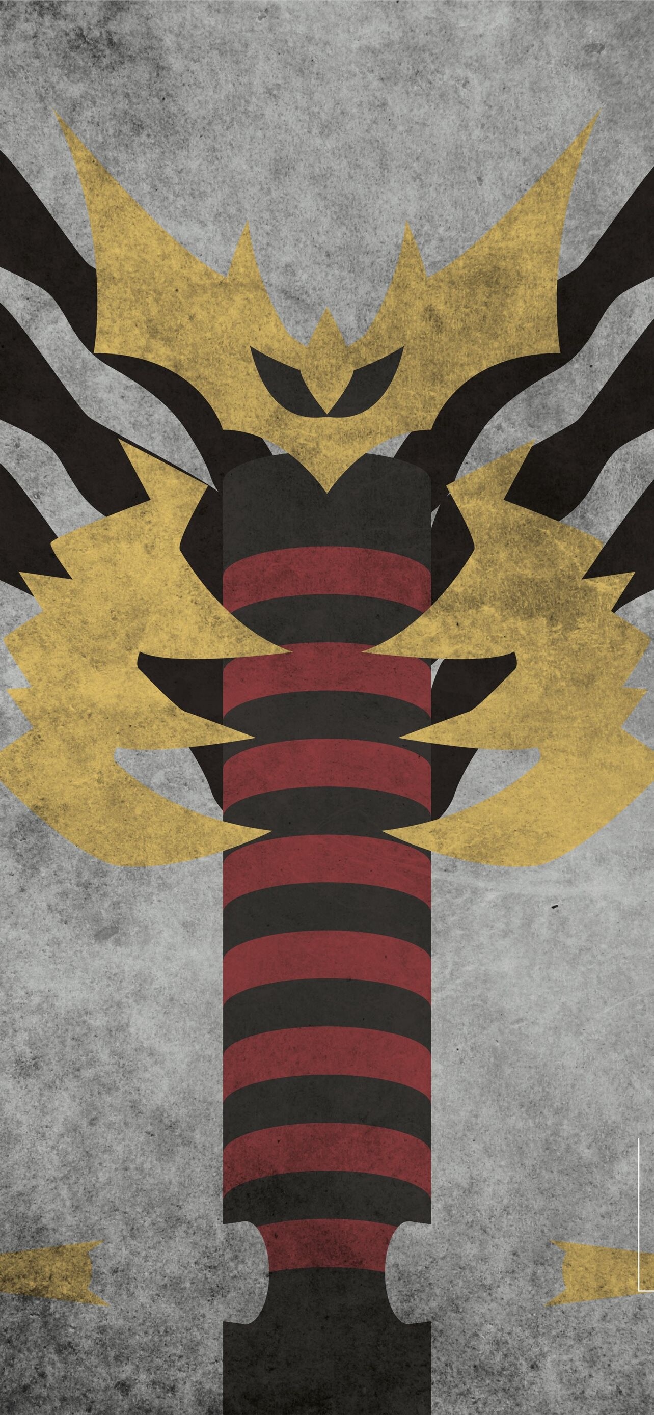 Gaming, Giratina, Arceus, HD wallpapers, 1290x2780 HD Phone