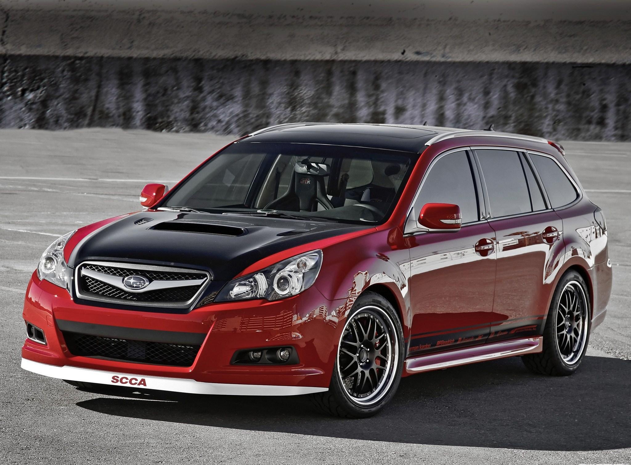 GTK Wagon Concept, Subaru Legacy Wallpaper, 2050x1510 HD Desktop