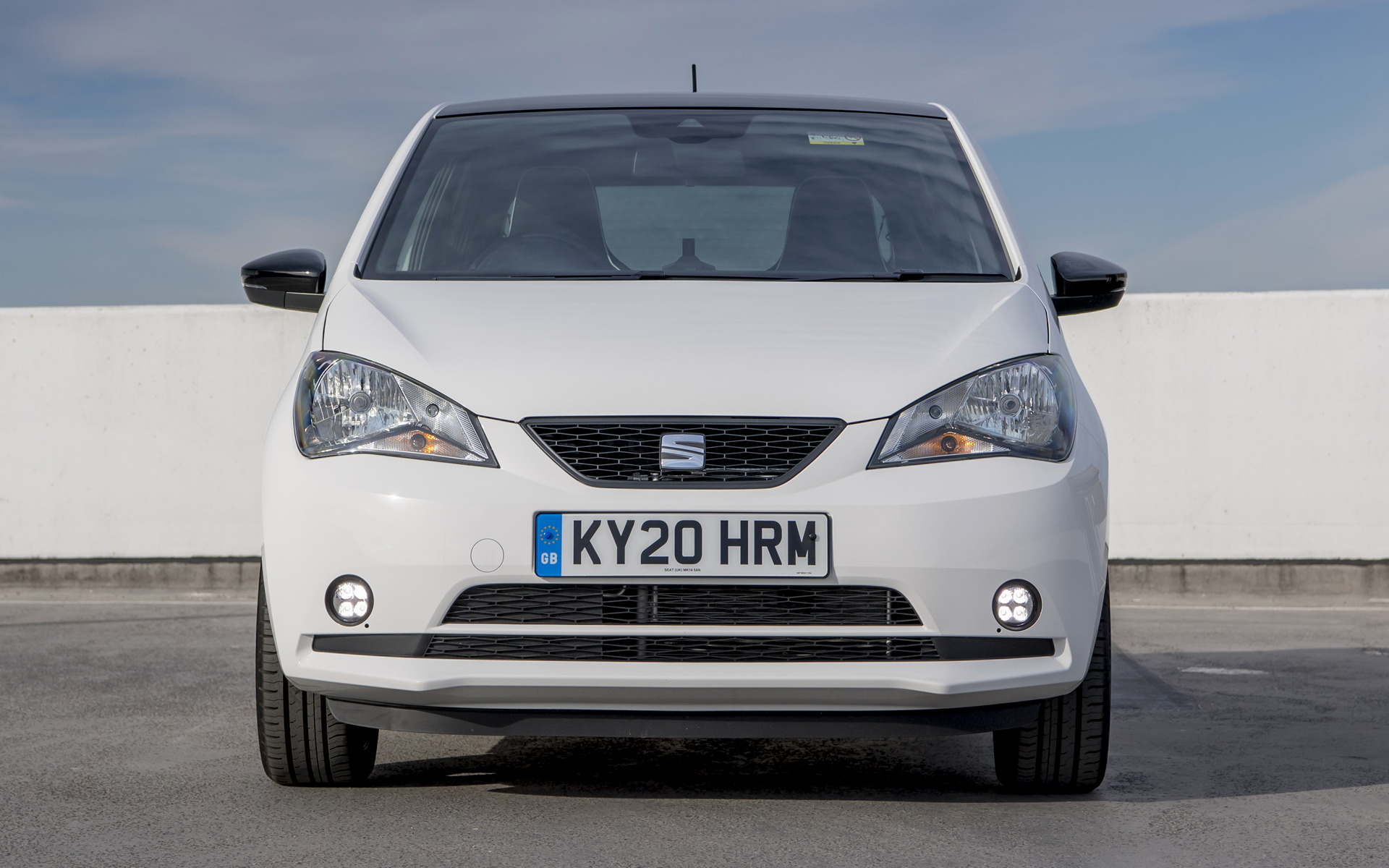 Seat Mii, 2020, UK, Car Pixel, 1920x1200 HD Desktop