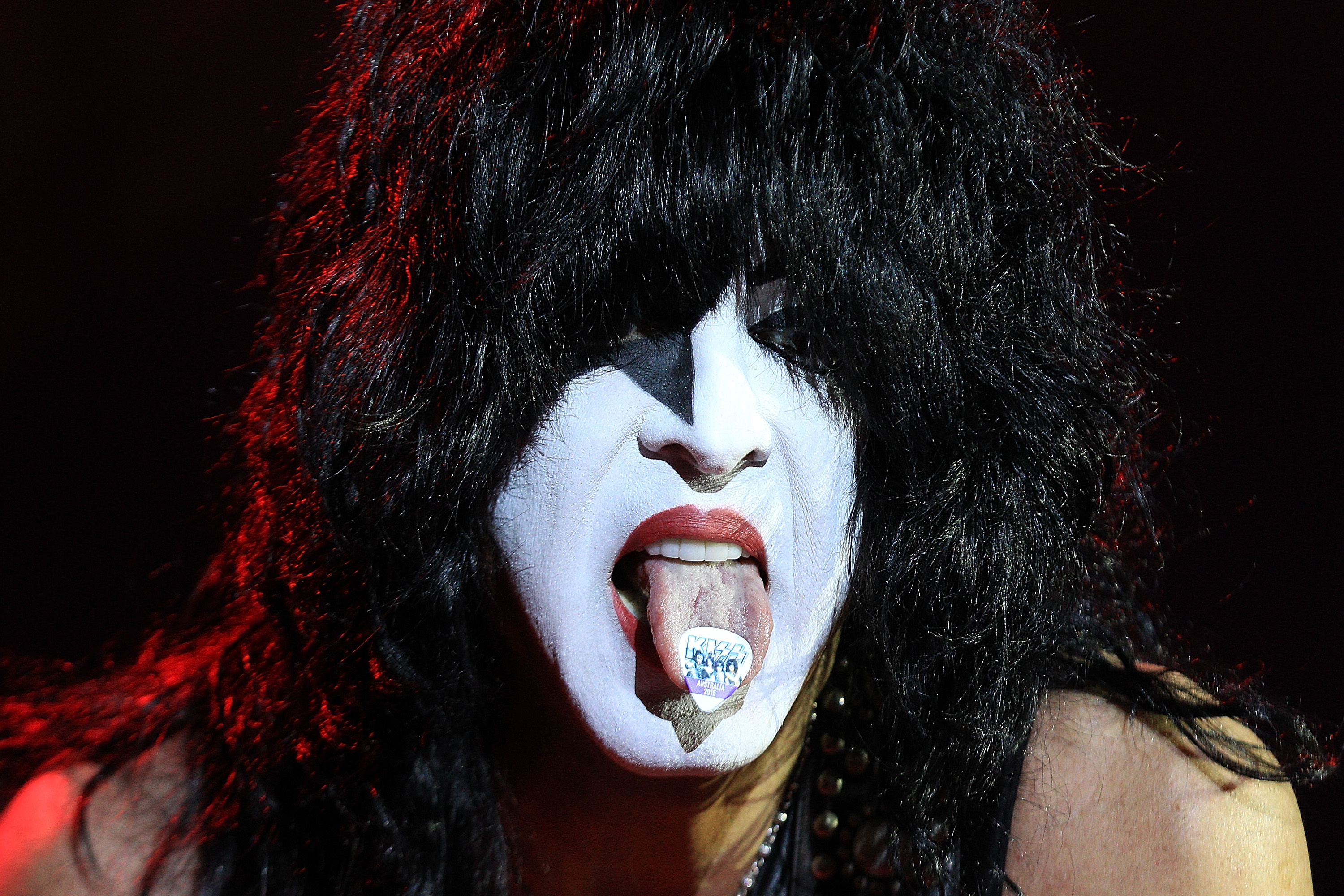 Paul Stanley, 69th birthday, Kiss band celebration, Legendary career, 3000x2000 HD Desktop