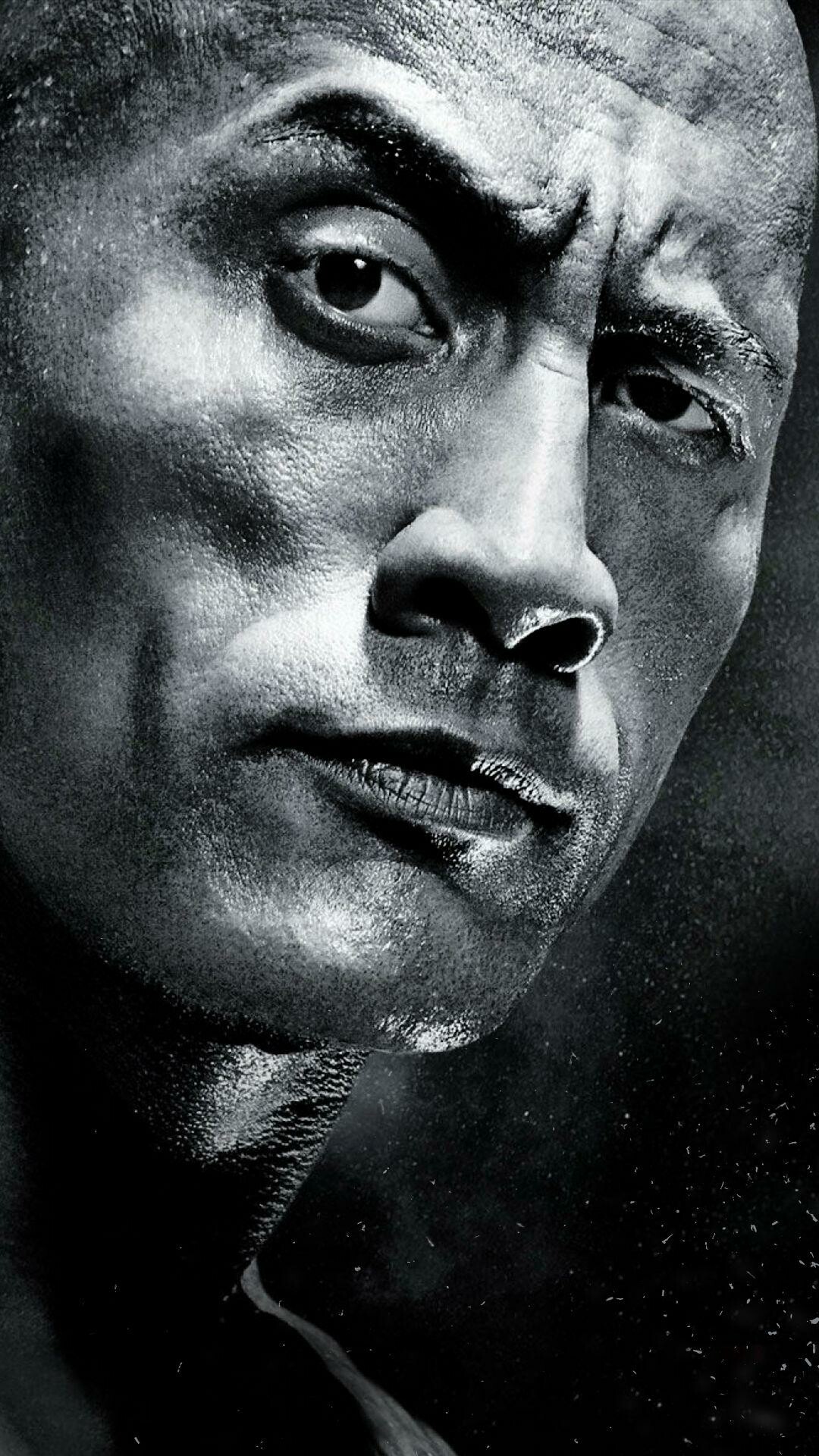 Dwayne Johnson, iPhone wallpapers, John Tremblay, 1080x1920 Full HD Phone