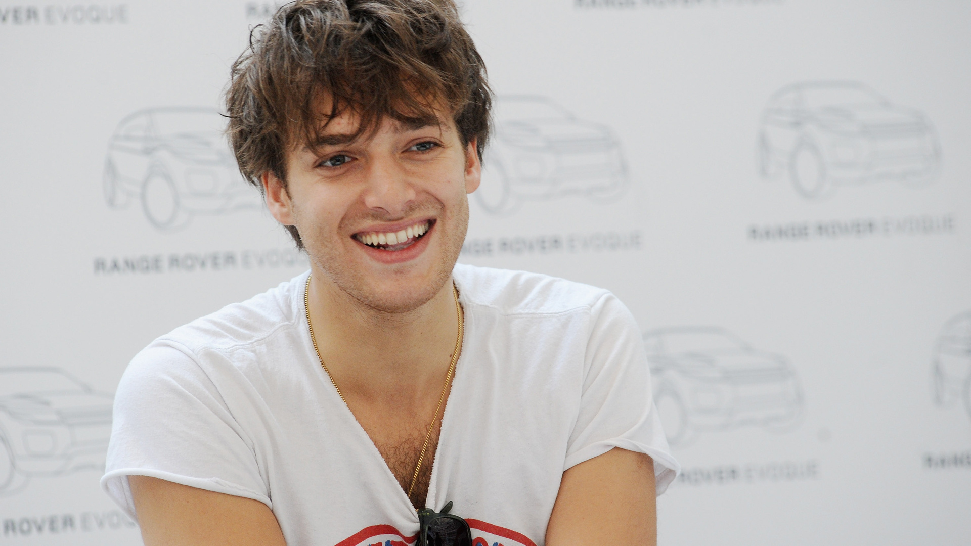 Paolo Nutini, HD wallpaper, 1920x1080 Full HD Desktop