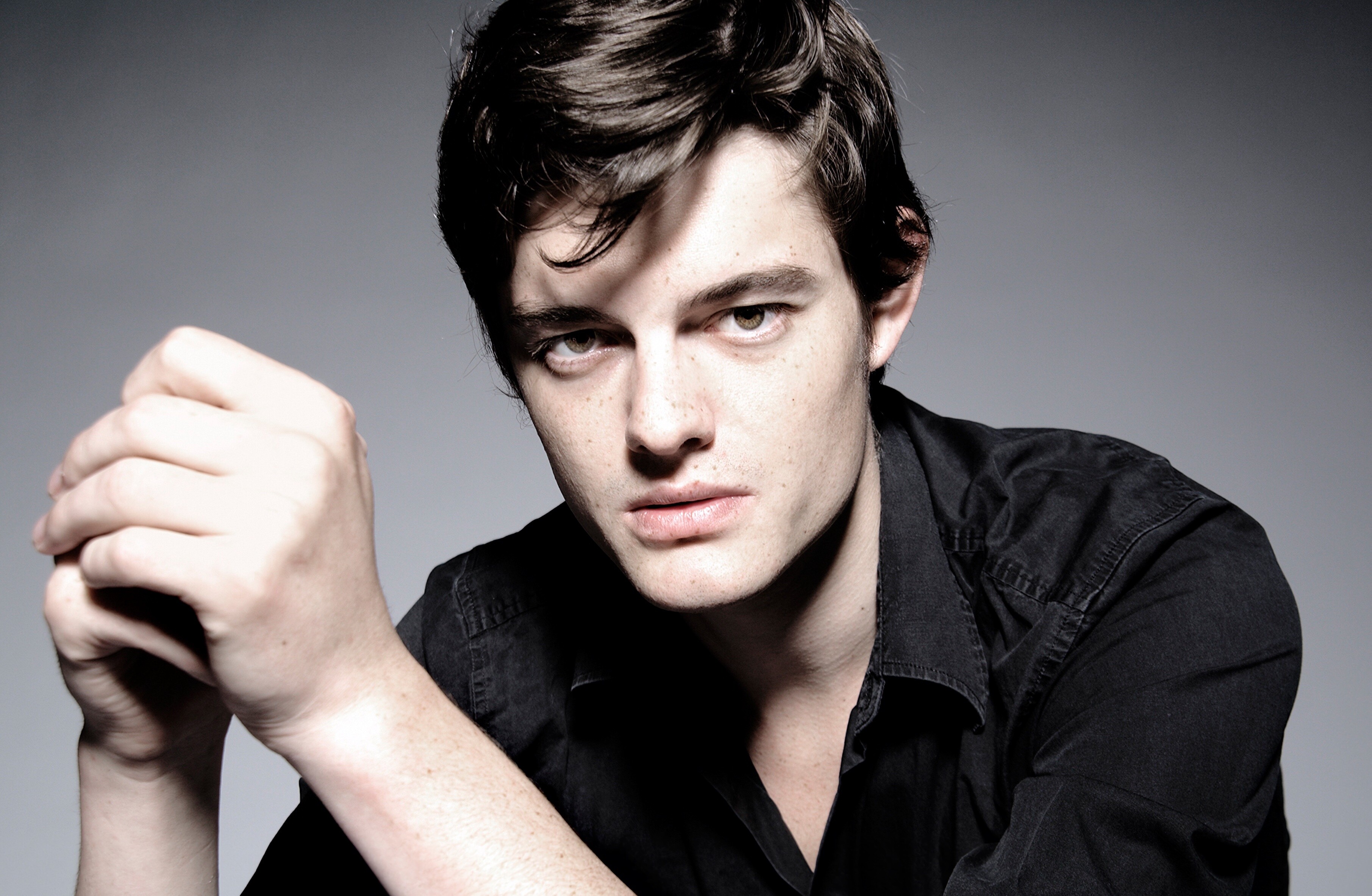 Sam Riley, Talented actor, Captivating performances, Wide range of roles, 3630x2370 4K Desktop