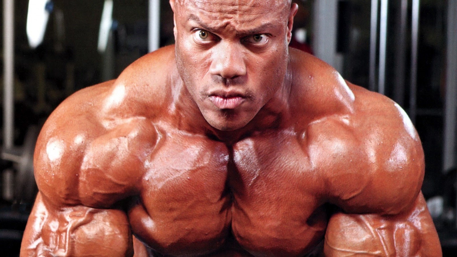 Phil Heath, Bodybuilding Wallpaper, 1920x1080 Full HD Desktop