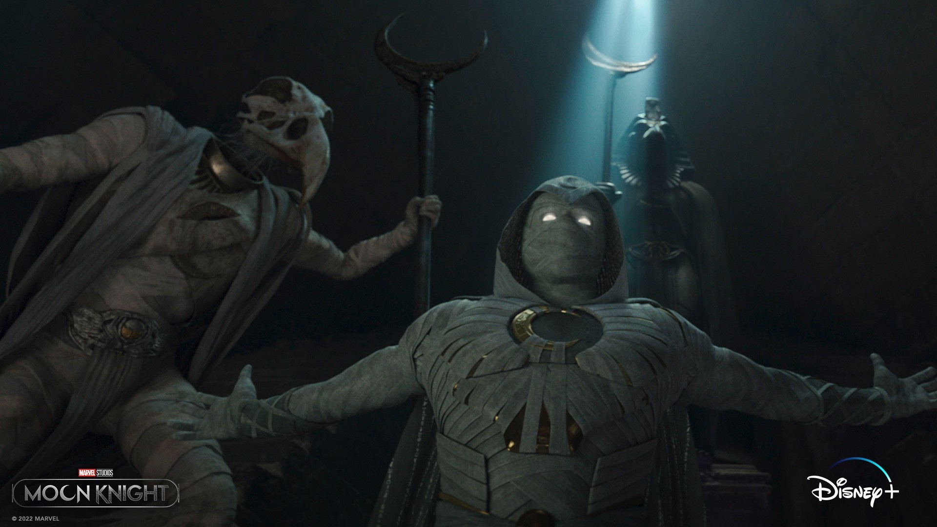 Khonshu character, Khonshu and Moon Knight, Moon Knight 1x05, Fanpop photo, 1920x1080 Full HD Desktop