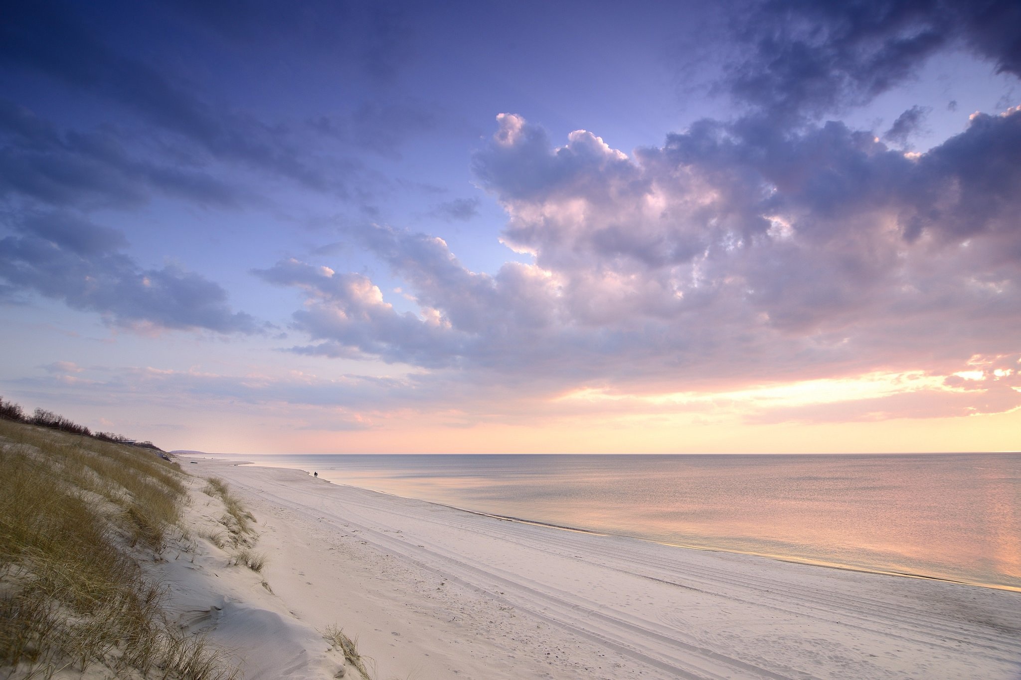 Curonian Spit, Baltic Sea Wallpaper, 2050x1370 HD Desktop