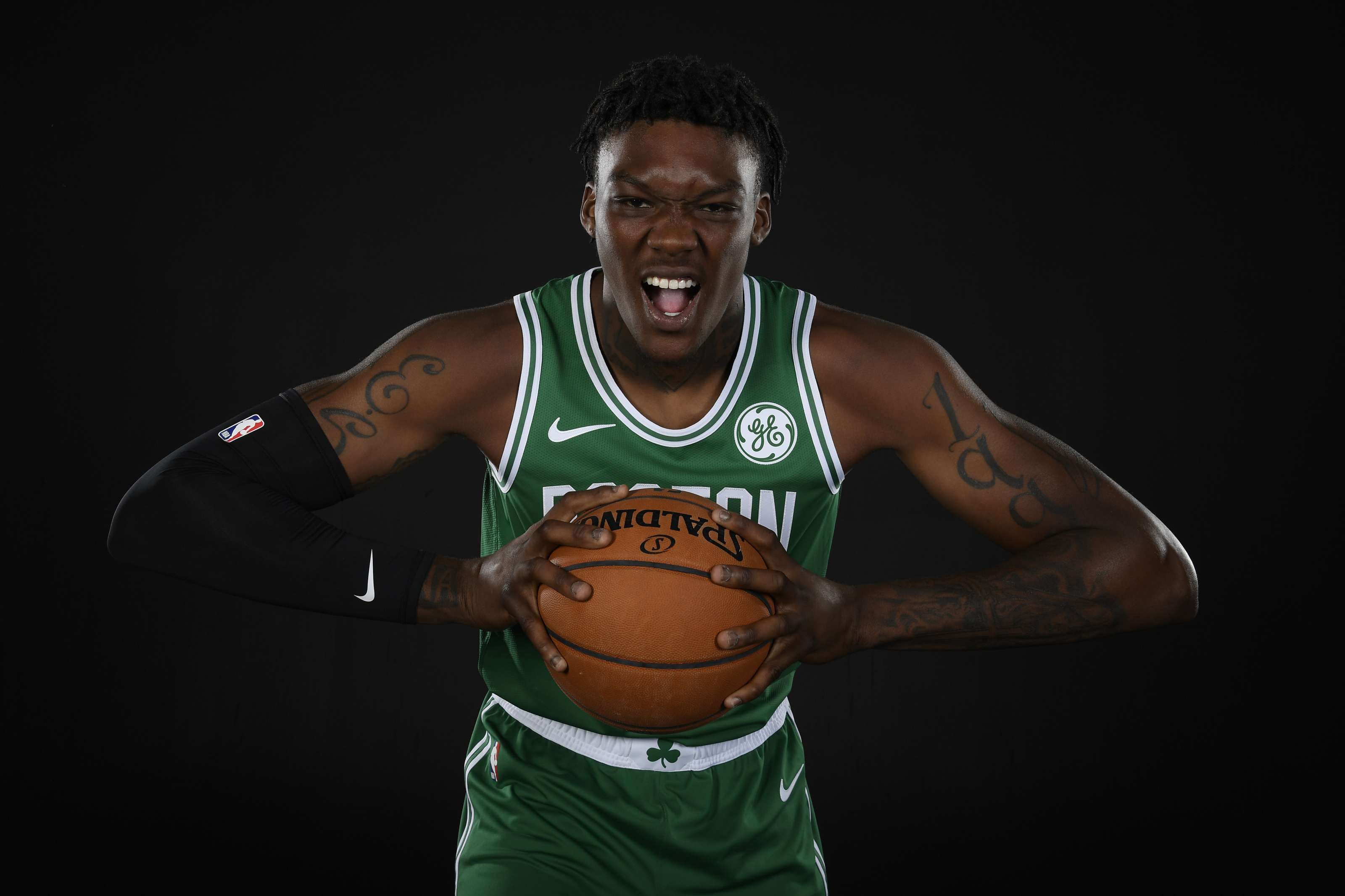 Boston Celtics, Robert Williams, Most improved player, Sports, 3200x2140 HD Desktop