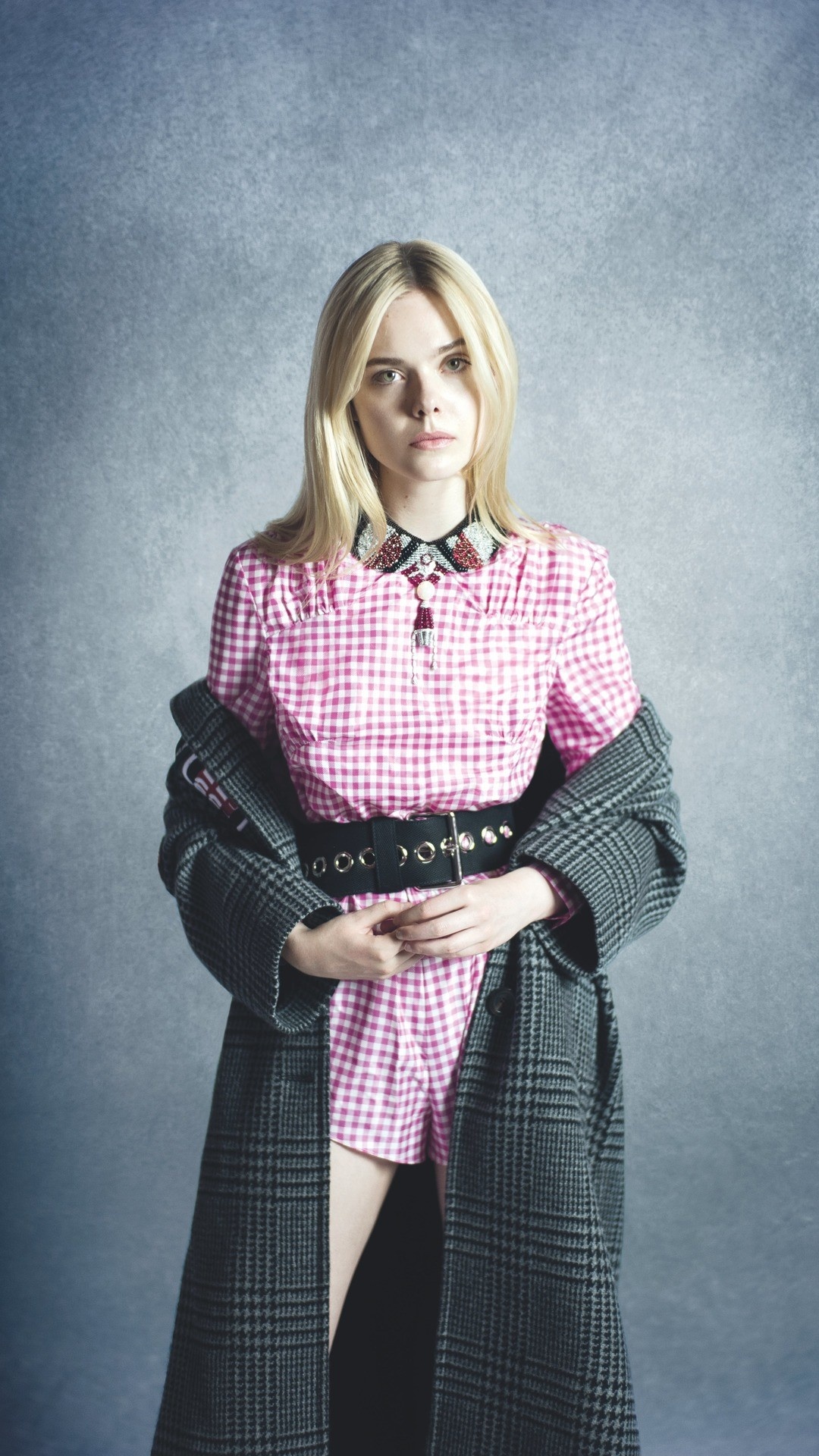 Elle Fanning, Wallpapers for mobile, High-quality images, Captivating visuals, 1080x1920 Full HD Phone