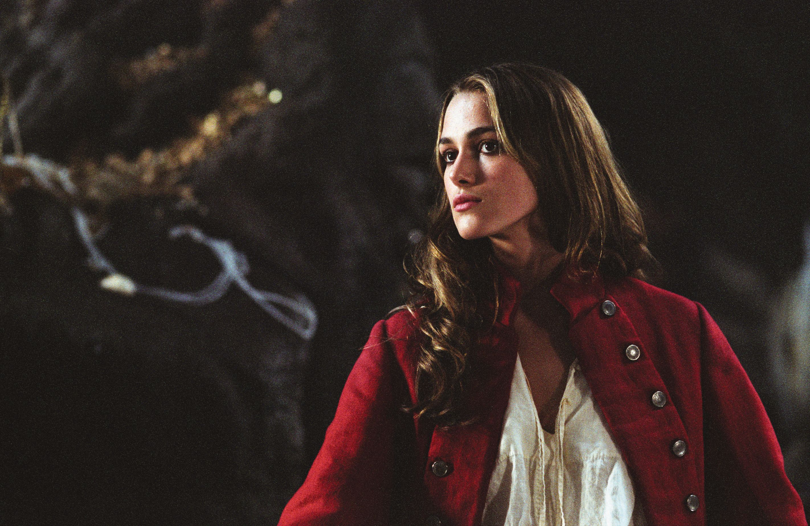 Elizabeth Swann, Pirates of the Caribbean, Keira Knightley, HD wallpaper, 2850x1850 HD Desktop