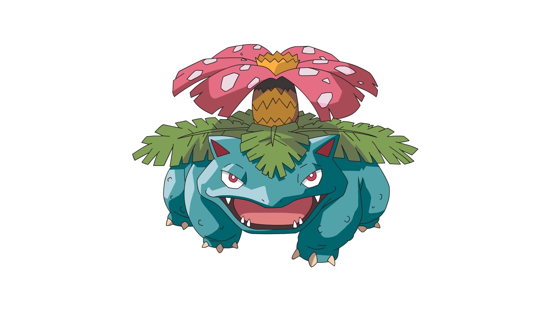 Ivysaur, Venusaur wallpapers, Photos, Backgrounds, 1920x1080 Full HD Desktop