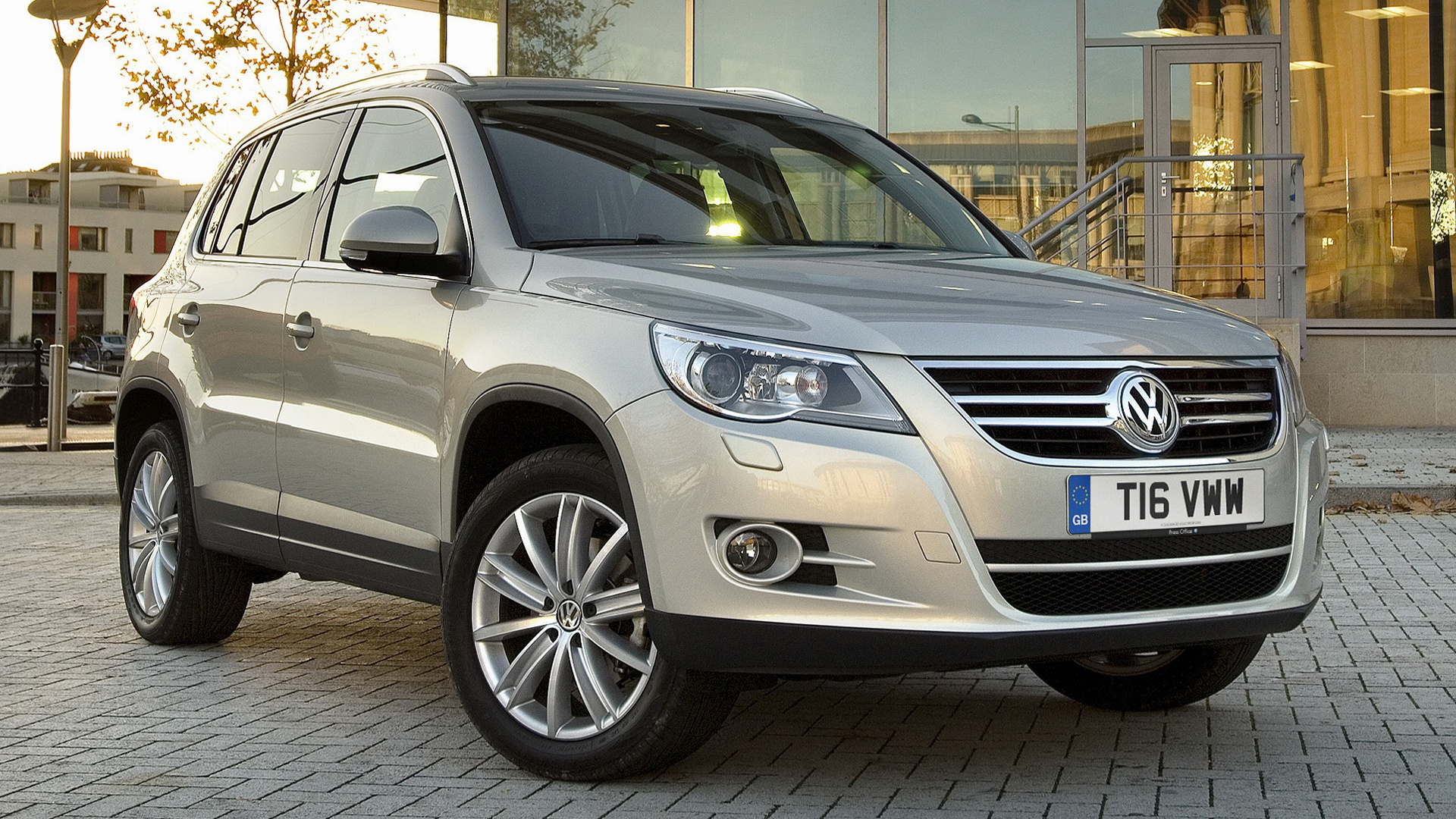 Volkswagen Tiguan, UK hintergrundbilder, HD car pixel, Auto expert, 1920x1080 Full HD Desktop