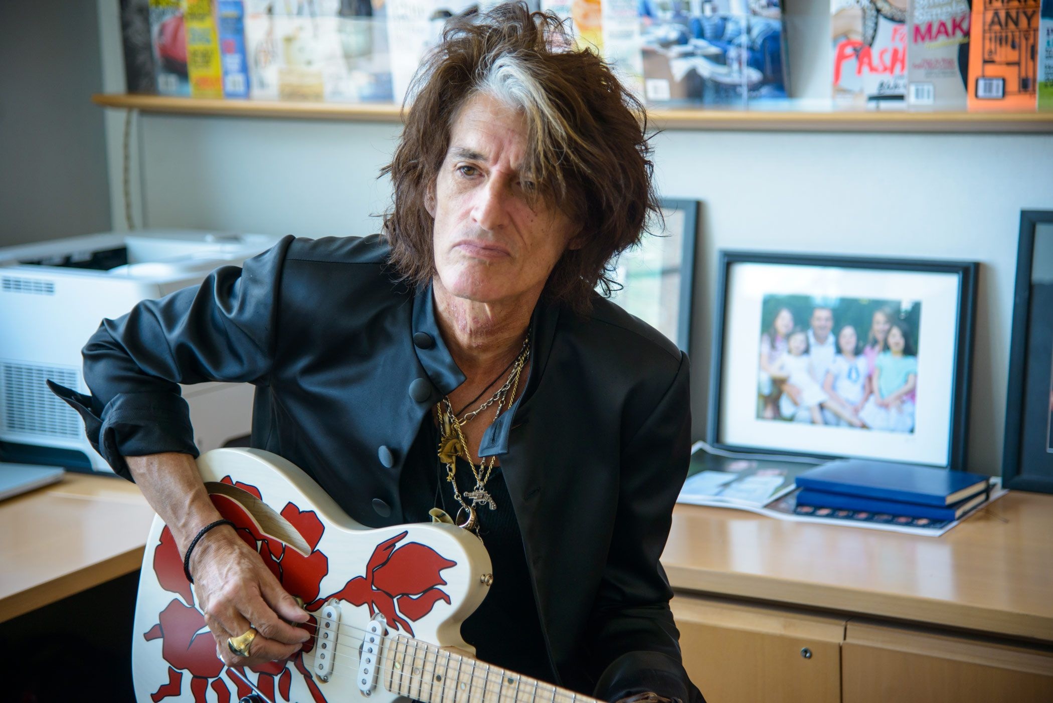 Joe Perry, Autobiography, Music icon, 2100x1410 HD Desktop