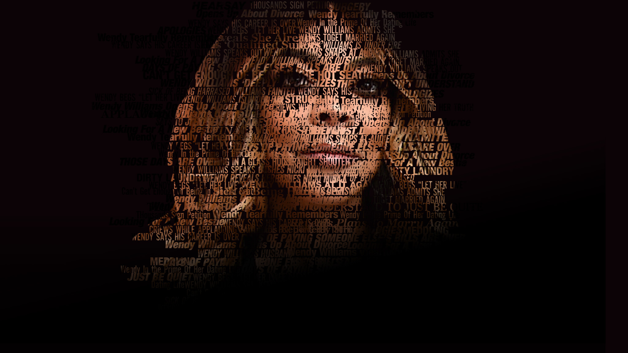 Wendy Williams documentary, Personal journey, Life experiences, Candid storytelling, 2050x1160 HD Desktop