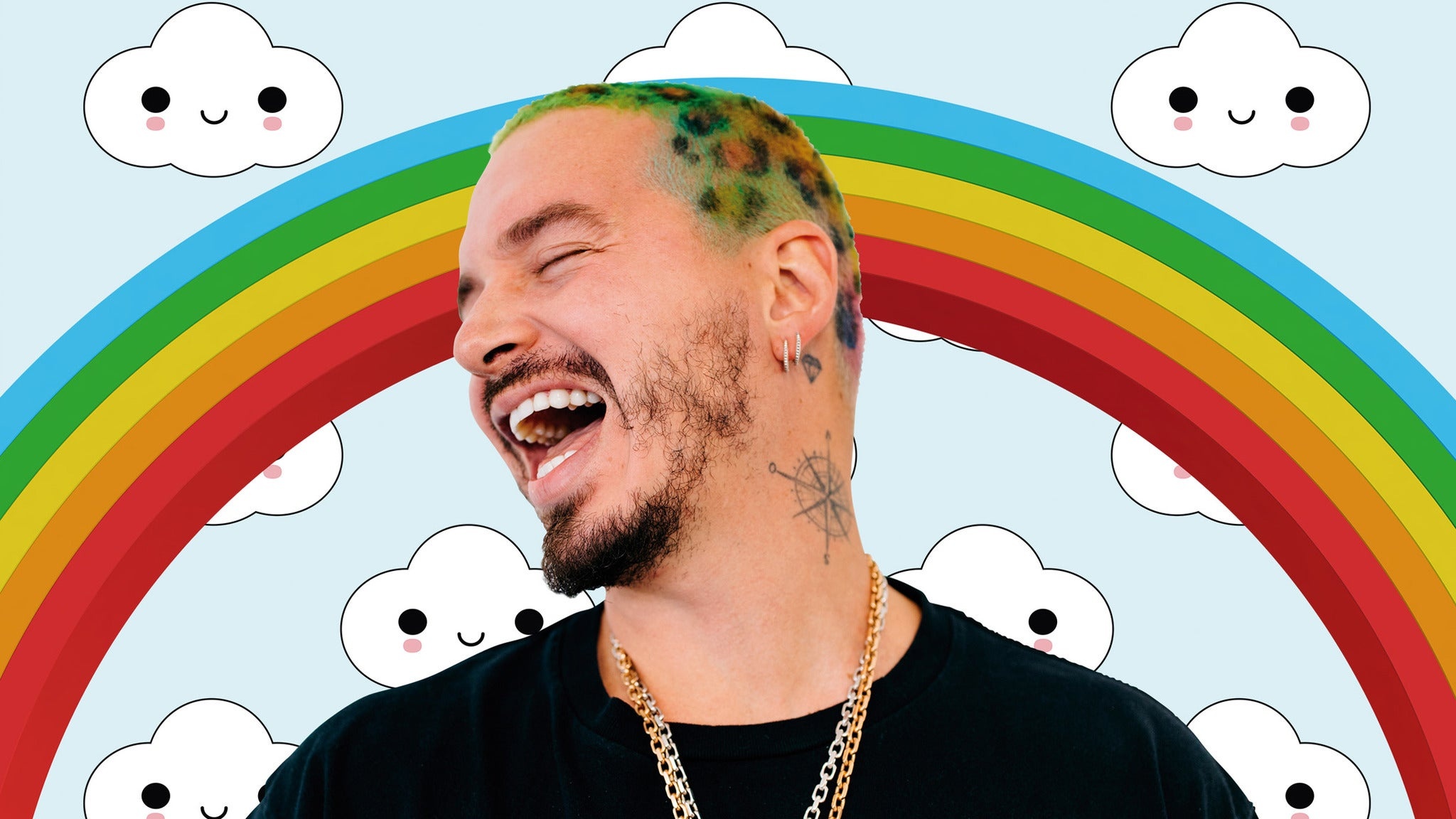 J Balvin tour dates, Tickets news, Tour history, Setlists links, 2050x1160 HD Desktop