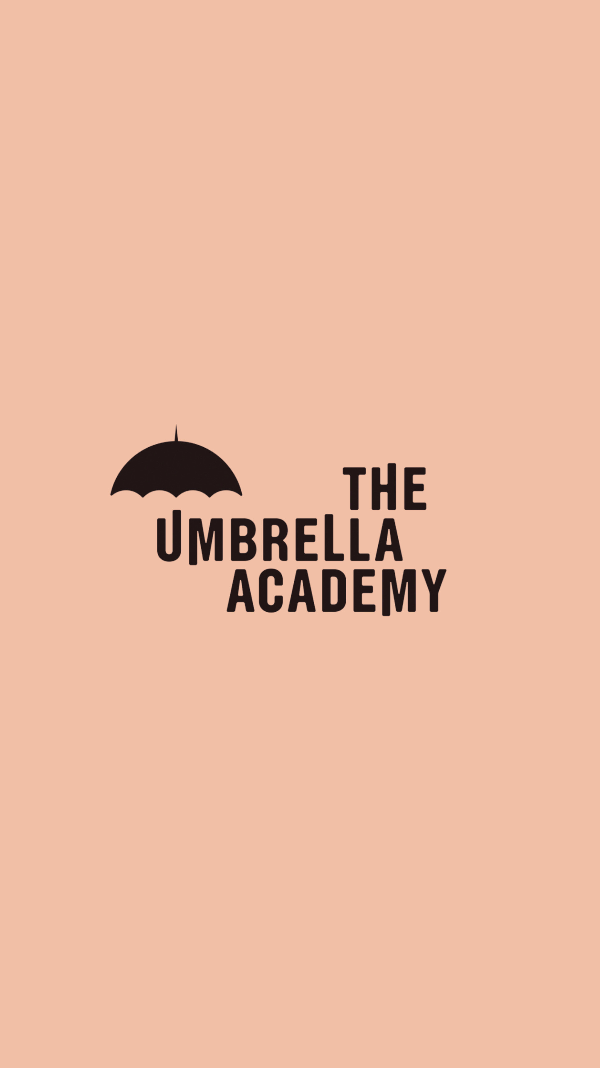 Umbrella Academy edit, Custom design, Creative artwork, GraceTheClikkie creation, 1950x3470 HD Phone