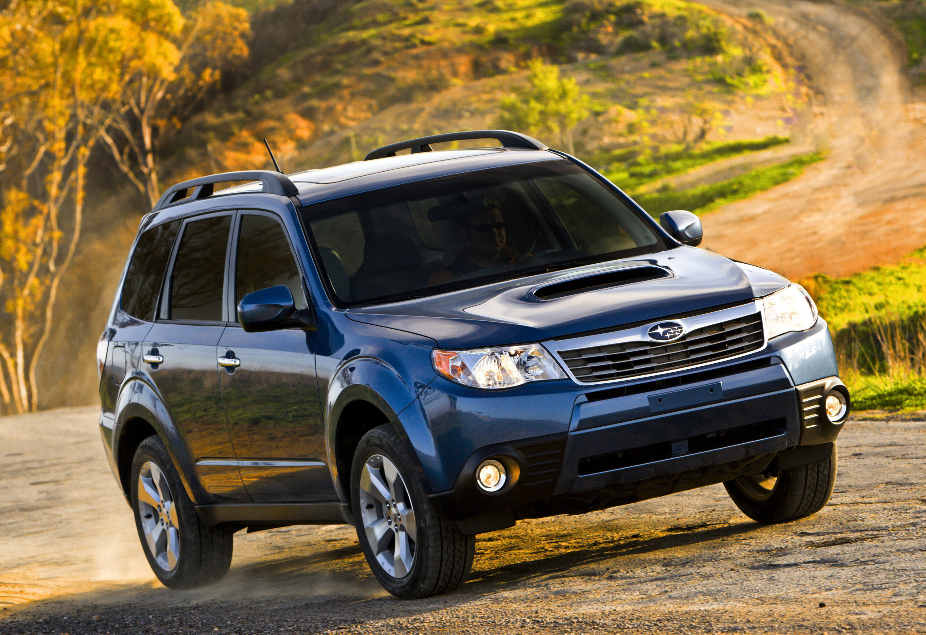 Gen III 2010 Pre-FaceLift, Subaru Forester Wallpaper, 3000x2060 HD Desktop