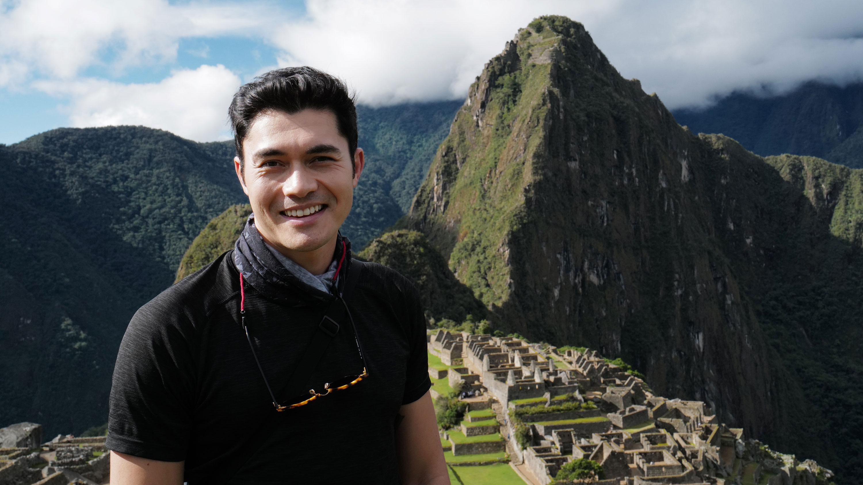 Henry Golding, Travel tips, Street food, Sri Lanka, 3000x1690 HD Desktop