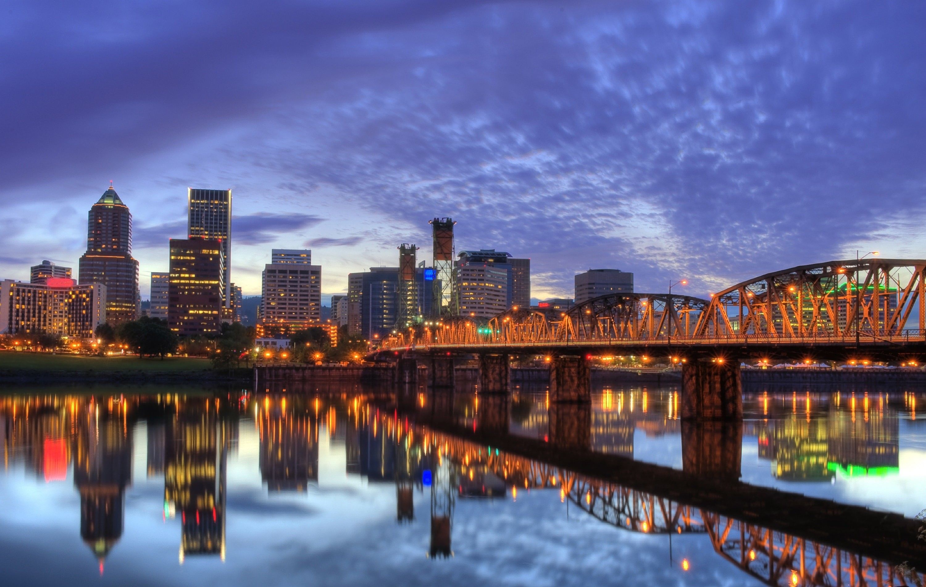 Portland, 4k wallpapers, Top free, 3000x1910 HD Desktop