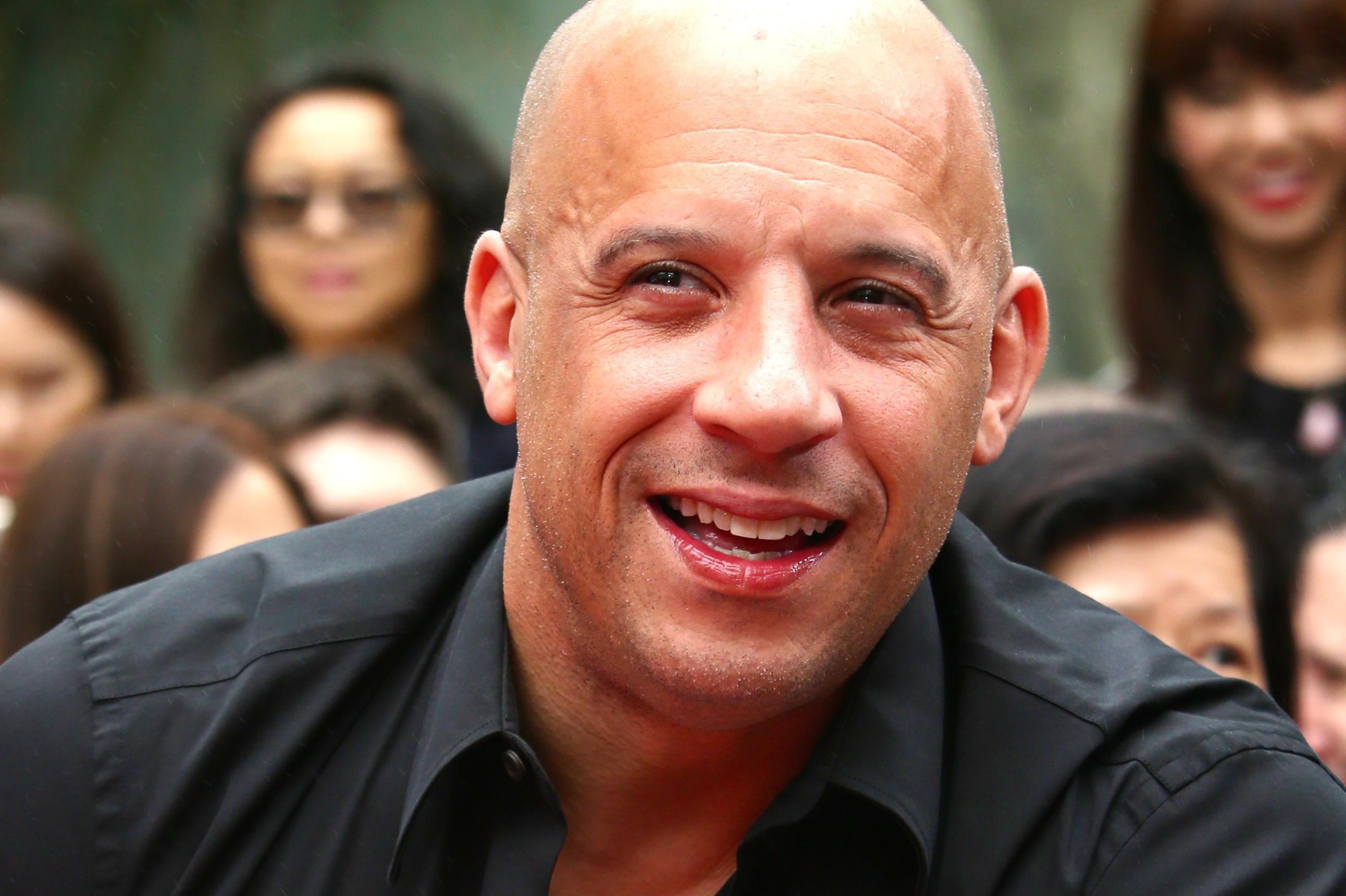 Vin Diesel, Celebrity, HQ pictures, 4K wallpapers, 2590x1720 HD Desktop