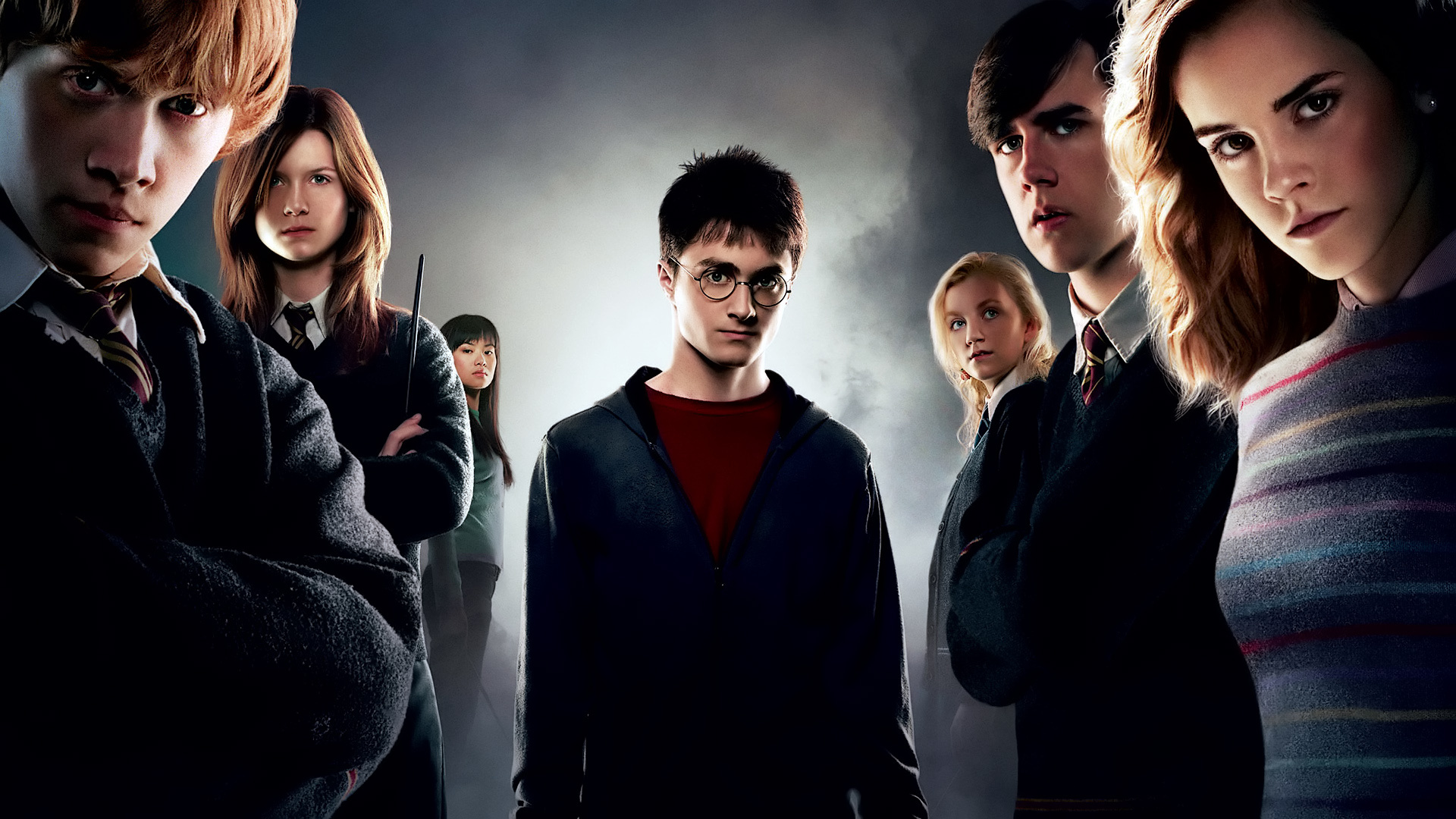 Harry Potter, HD wallpaper, Background image, The Order of the Phoenix, 1920x1080 Full HD Desktop