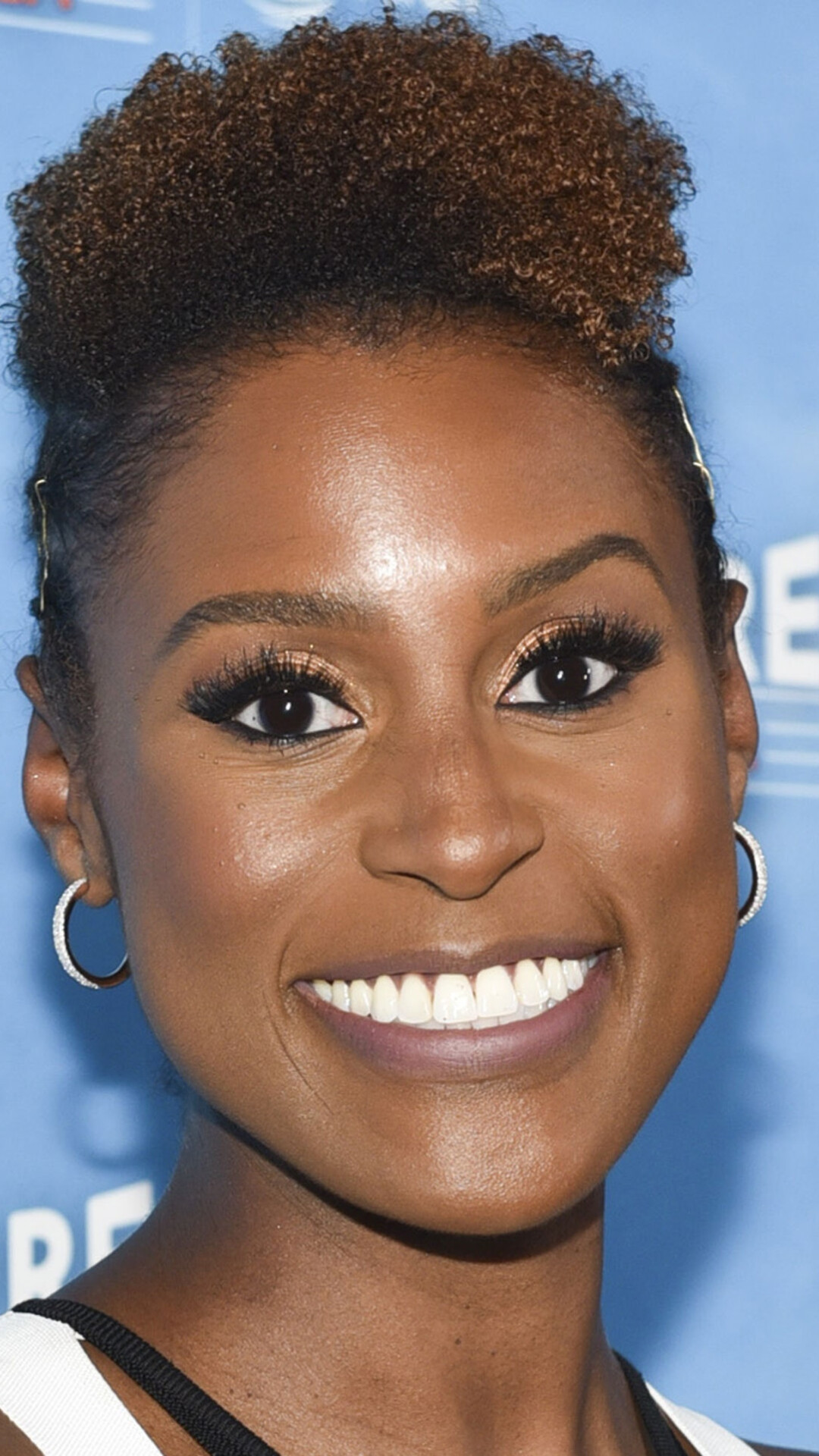 Issa Rae, Mesmerizing talent, Compelling performances, Unforgettable charm, 1080x1920 Full HD Phone