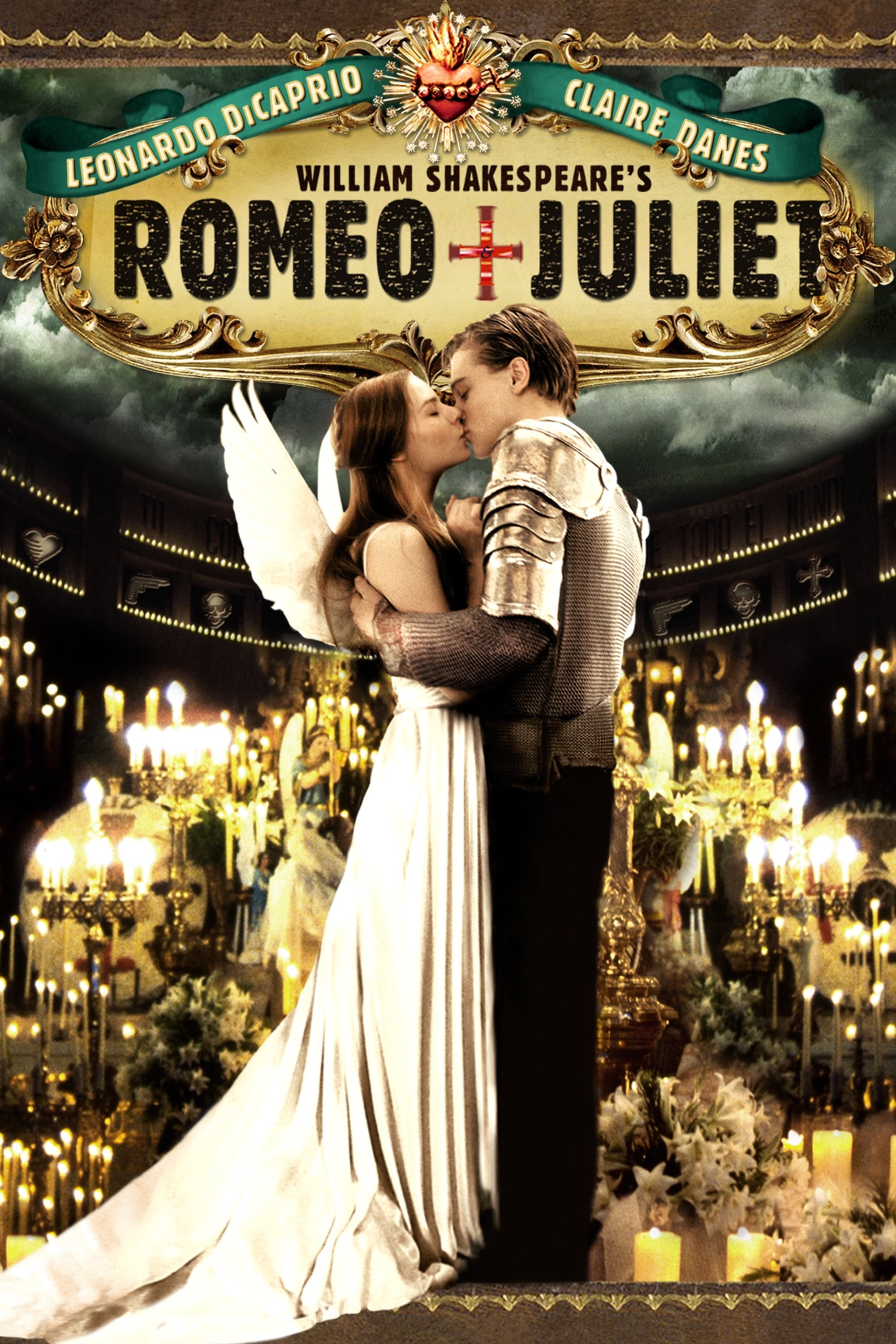 Poster, Romeo + Juliet Wallpaper, 2000x3000 HD Phone