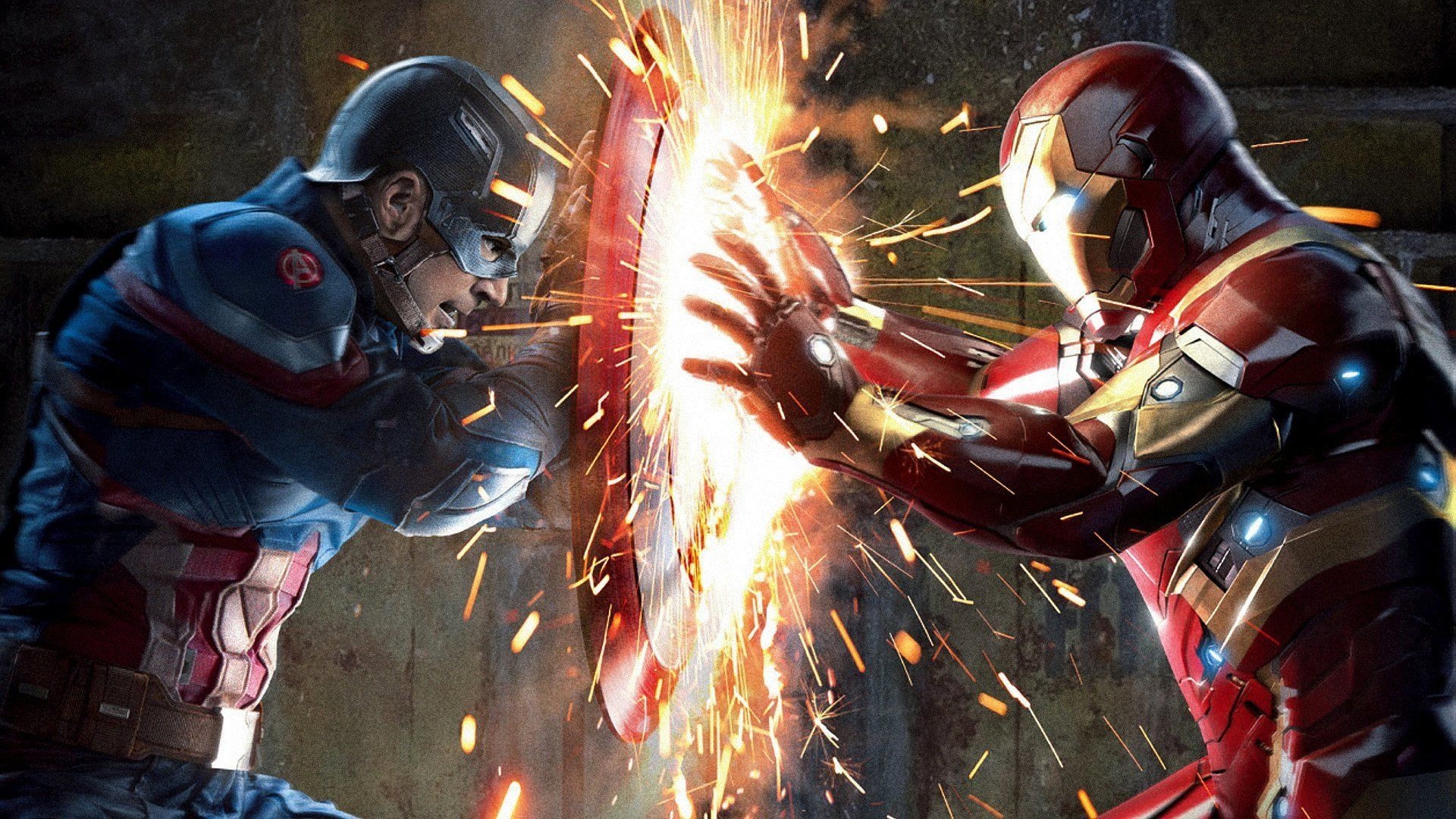 Captain America, Civil War, Top free wallpapers, Backgrounds, 1920x1080 Full HD Desktop