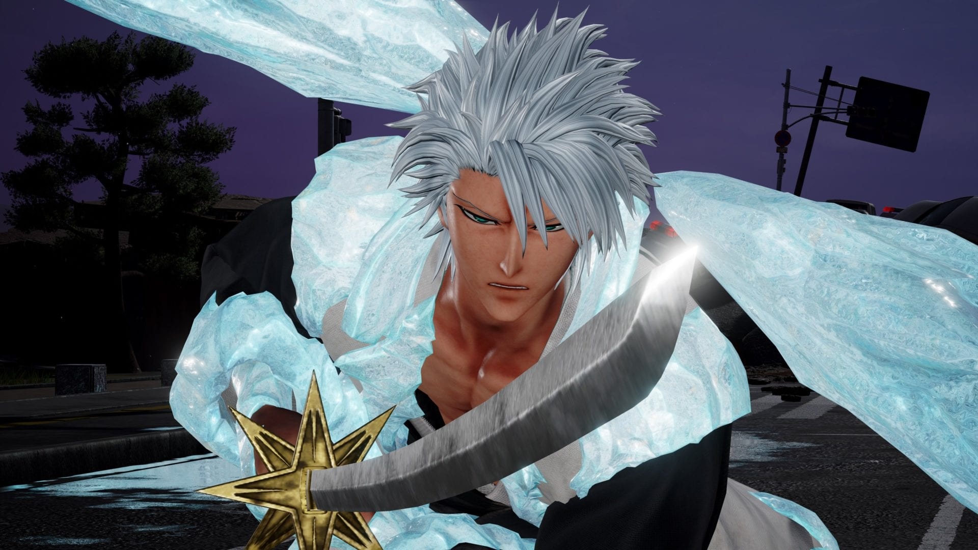 Jump Force, Hitsugaya Wallpaper, 1920x1080 Full HD Desktop