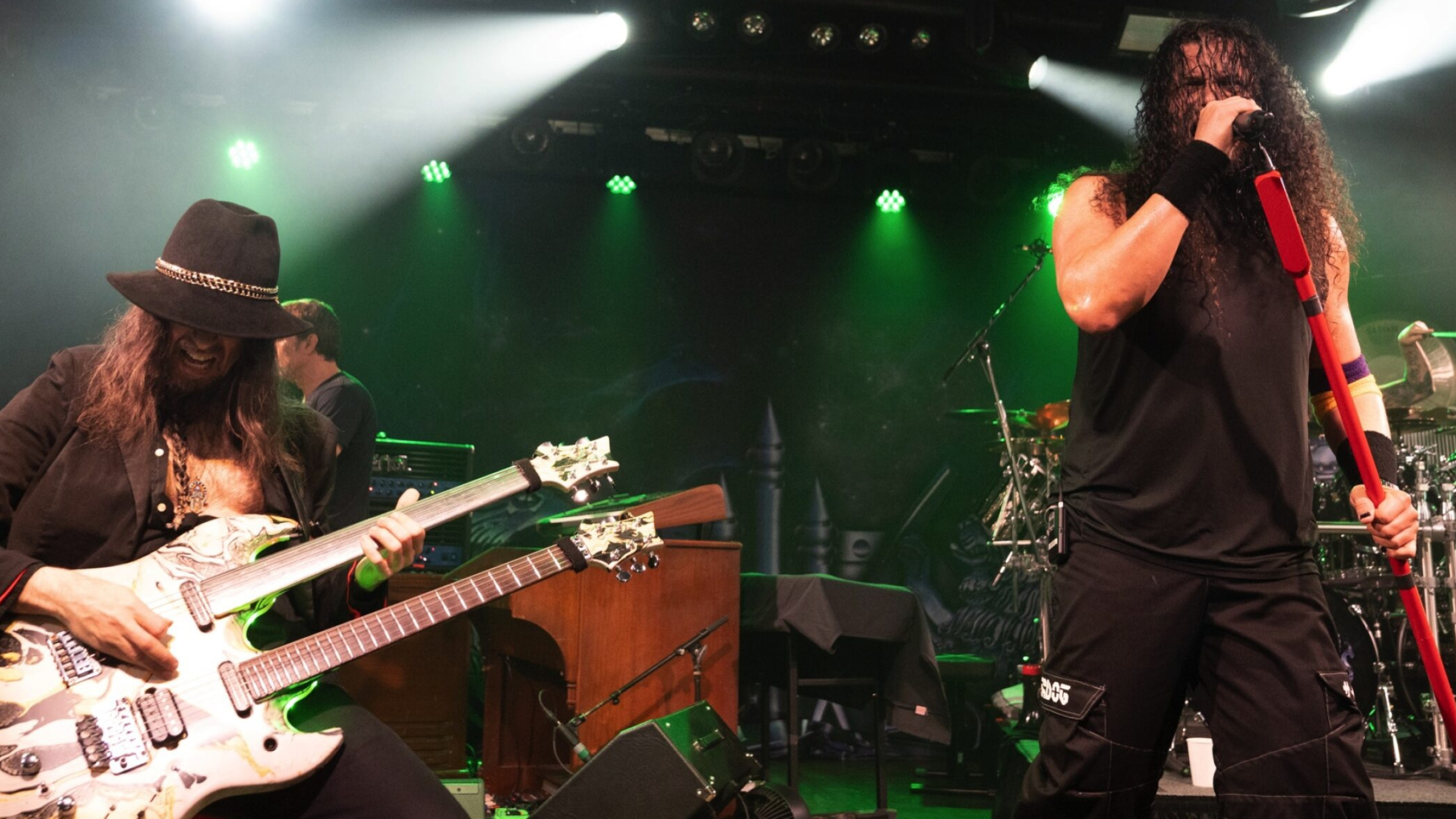 Sons Of Apollo | Paradise Rock Club | Boston, MA | NORTHEAST ROCK REVIEW 2560x1440