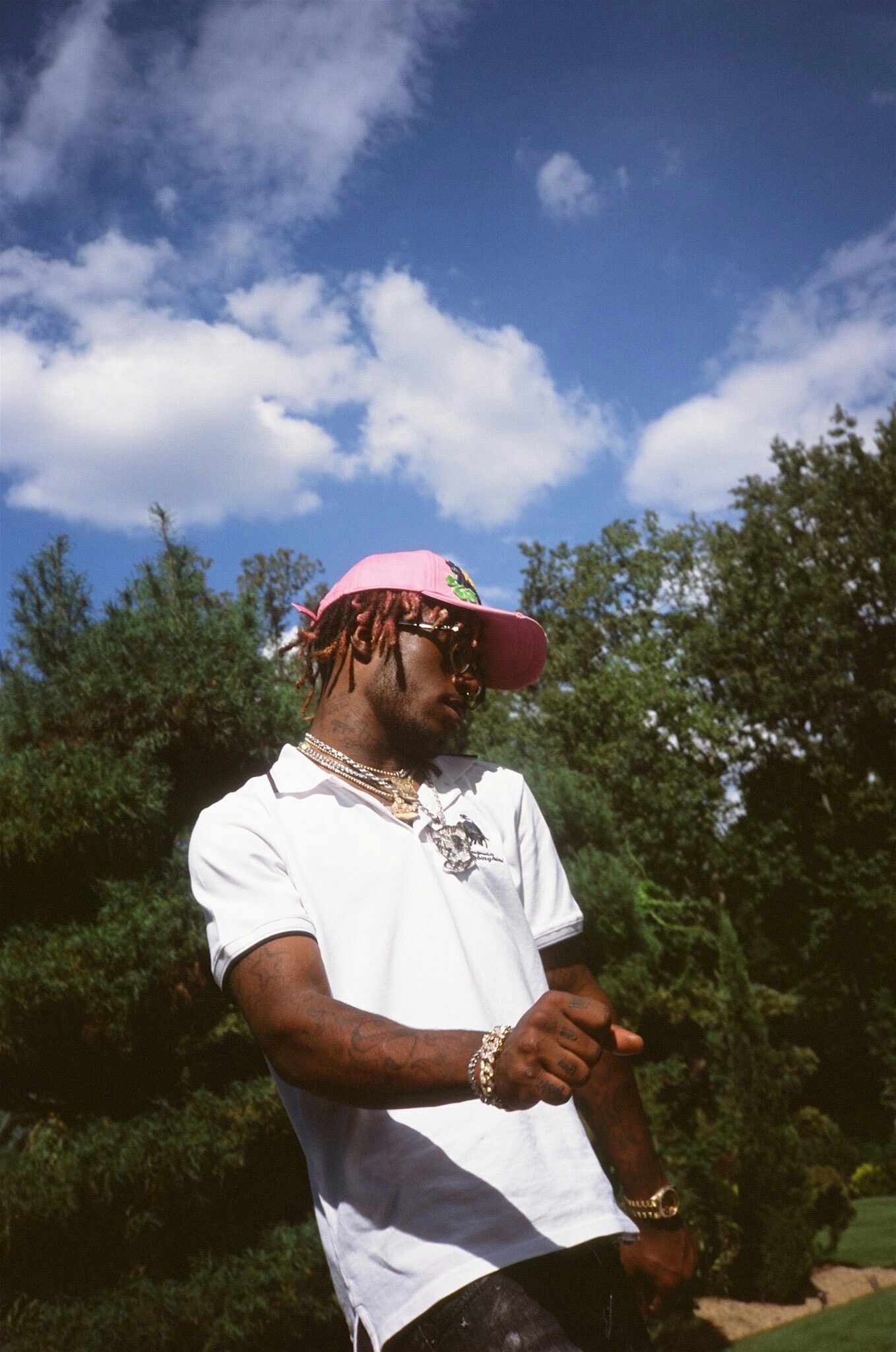 Lil Uzi Vert, Wallpaparer, Pin, 1360x2050 HD Phone