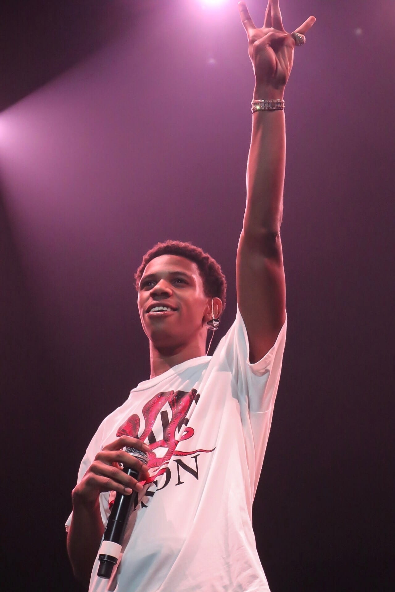 A Boogie wit da Hoodie, Concert, Montclarion, Music, 1280x1920 HD Phone