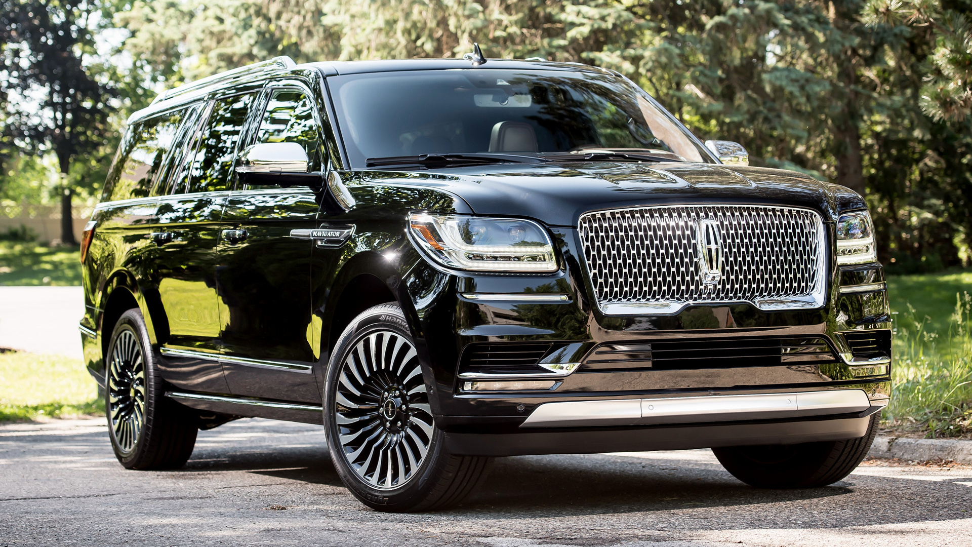 Lincoln Navigator L, HD images, Car Pixel, Expansive interior, 1920x1080 Full HD Desktop