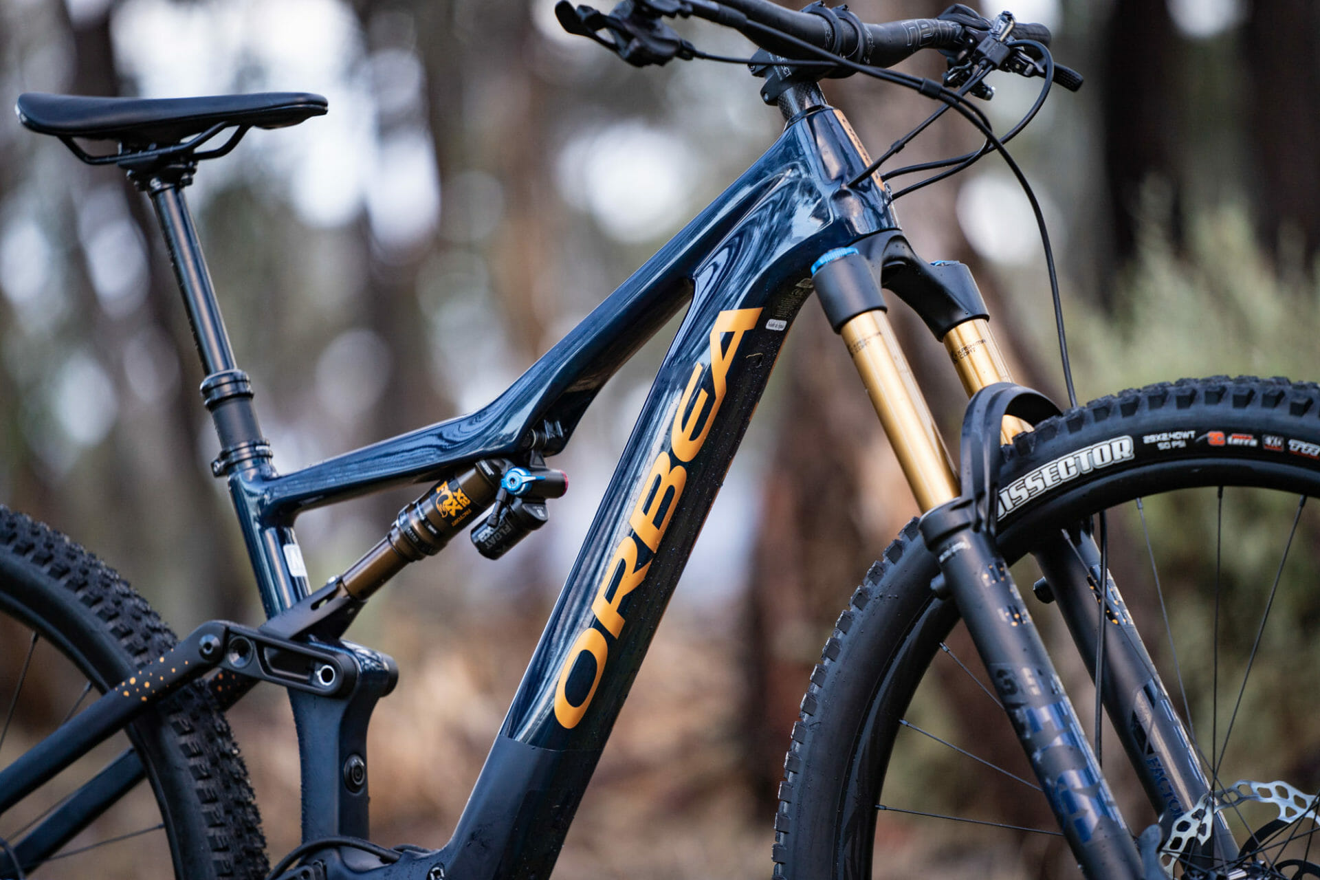 Orbea Rise, Lightweight e-MTB, Take on Levo SL, 1920x1280 HD Desktop