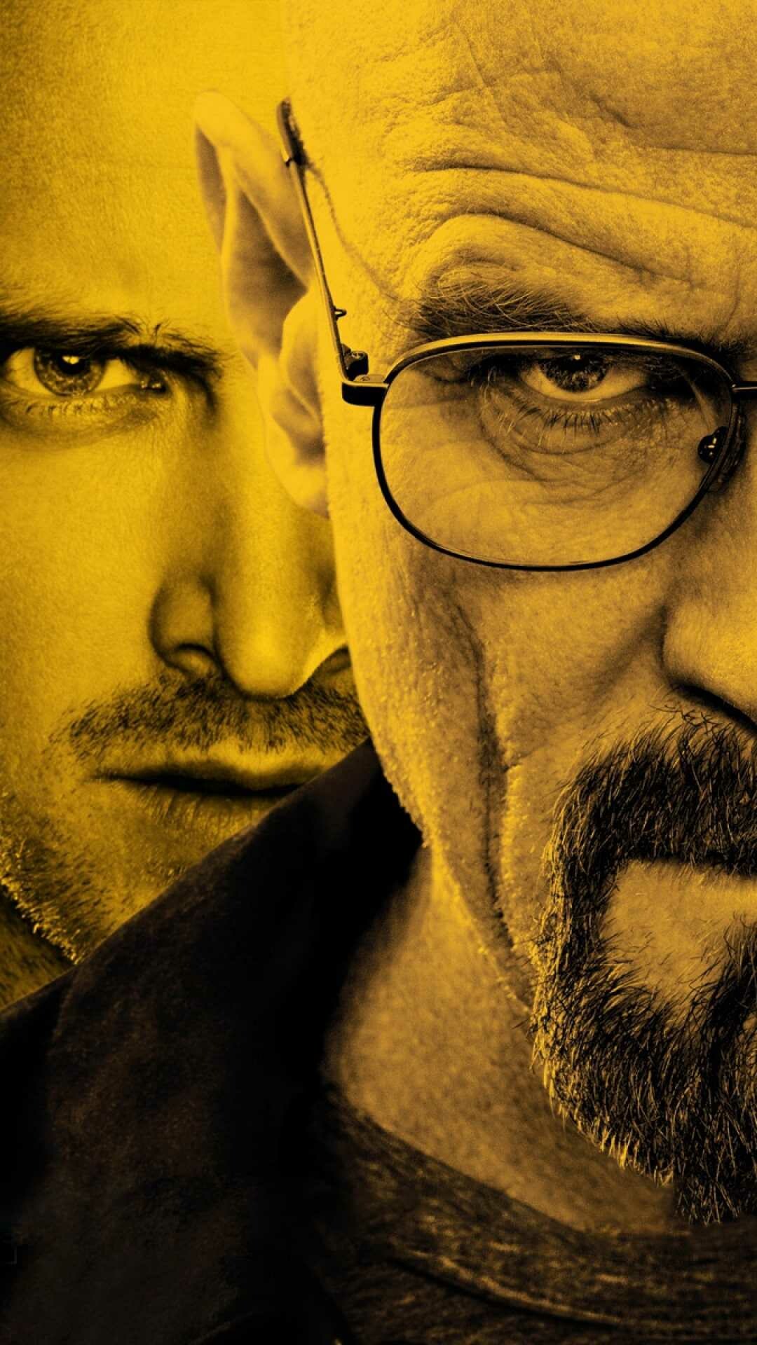 Breaking Bad TV series, Breaking Bad wallpaper, Intense atmosphere, Gripping plot, 1080x1920 Full HD Phone