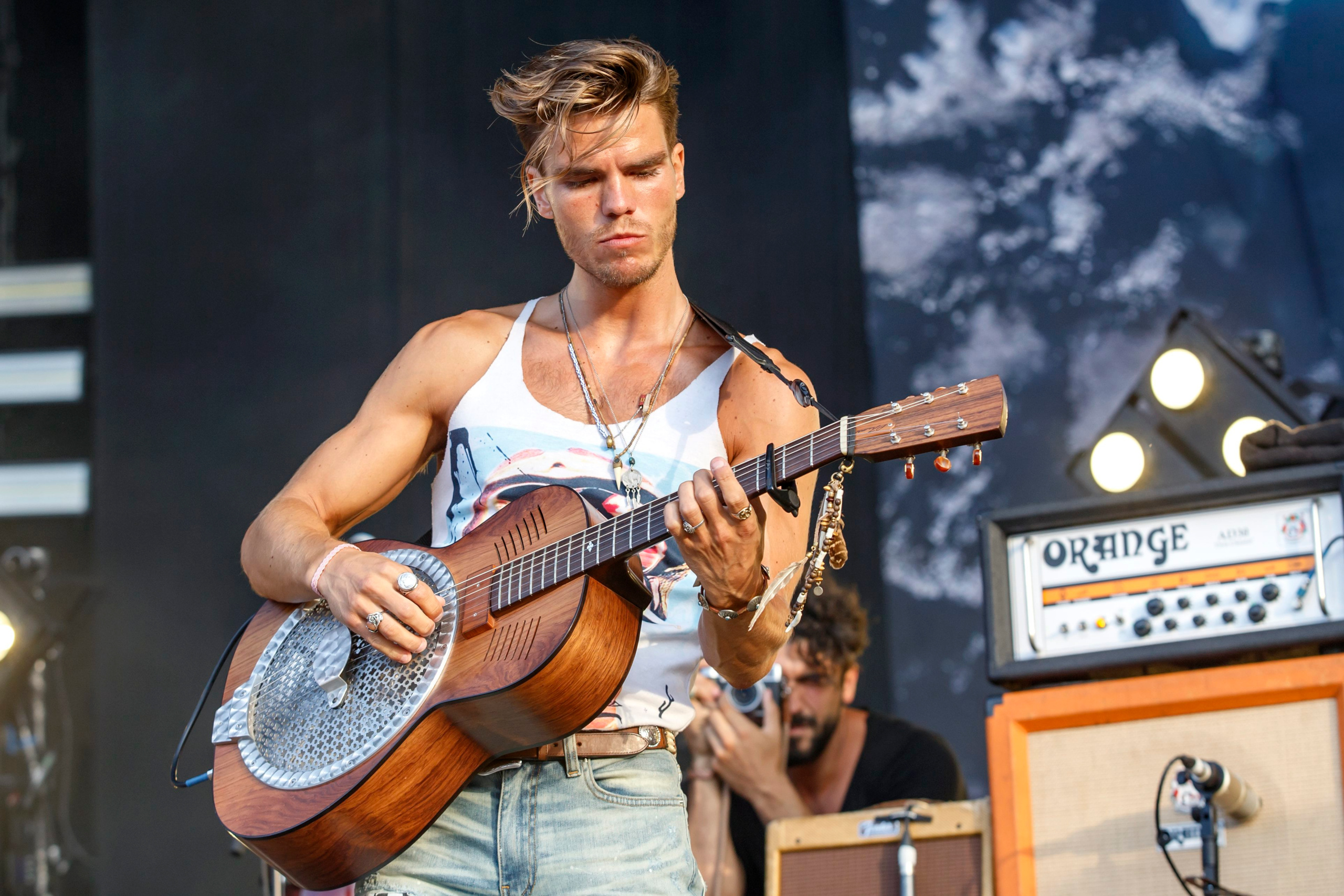 KALEO HD Wallpaper 2560x1710