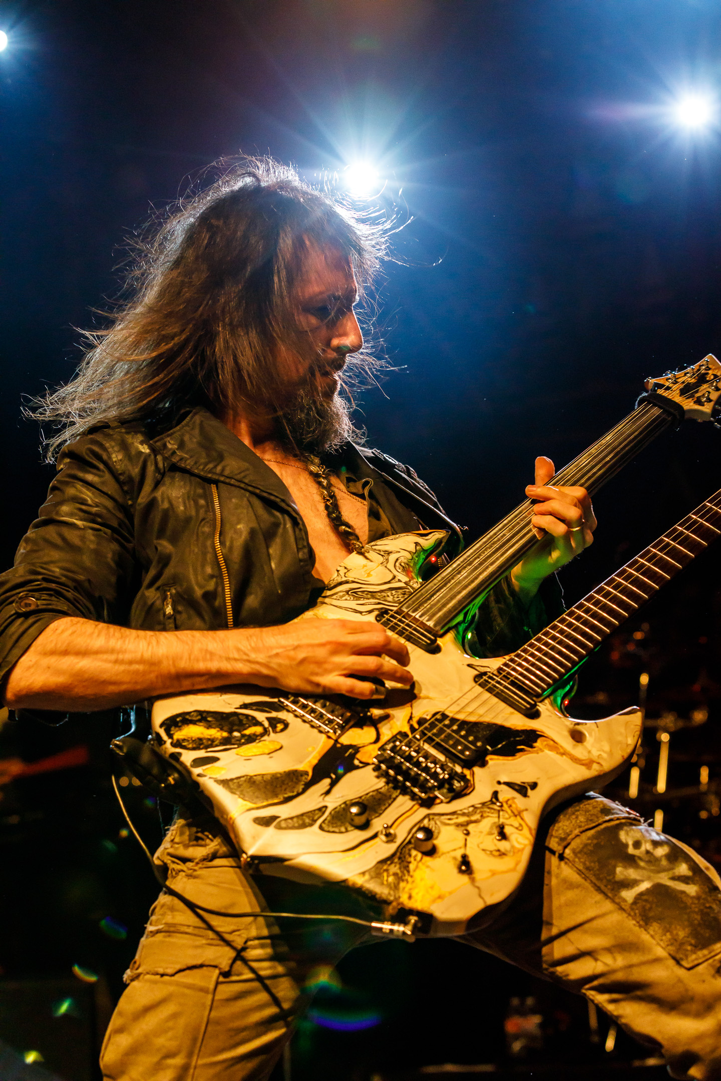 Ron Thal, Powerhouse Group, Marquee Theater, Desert Sky, 1440x2160 HD Phone