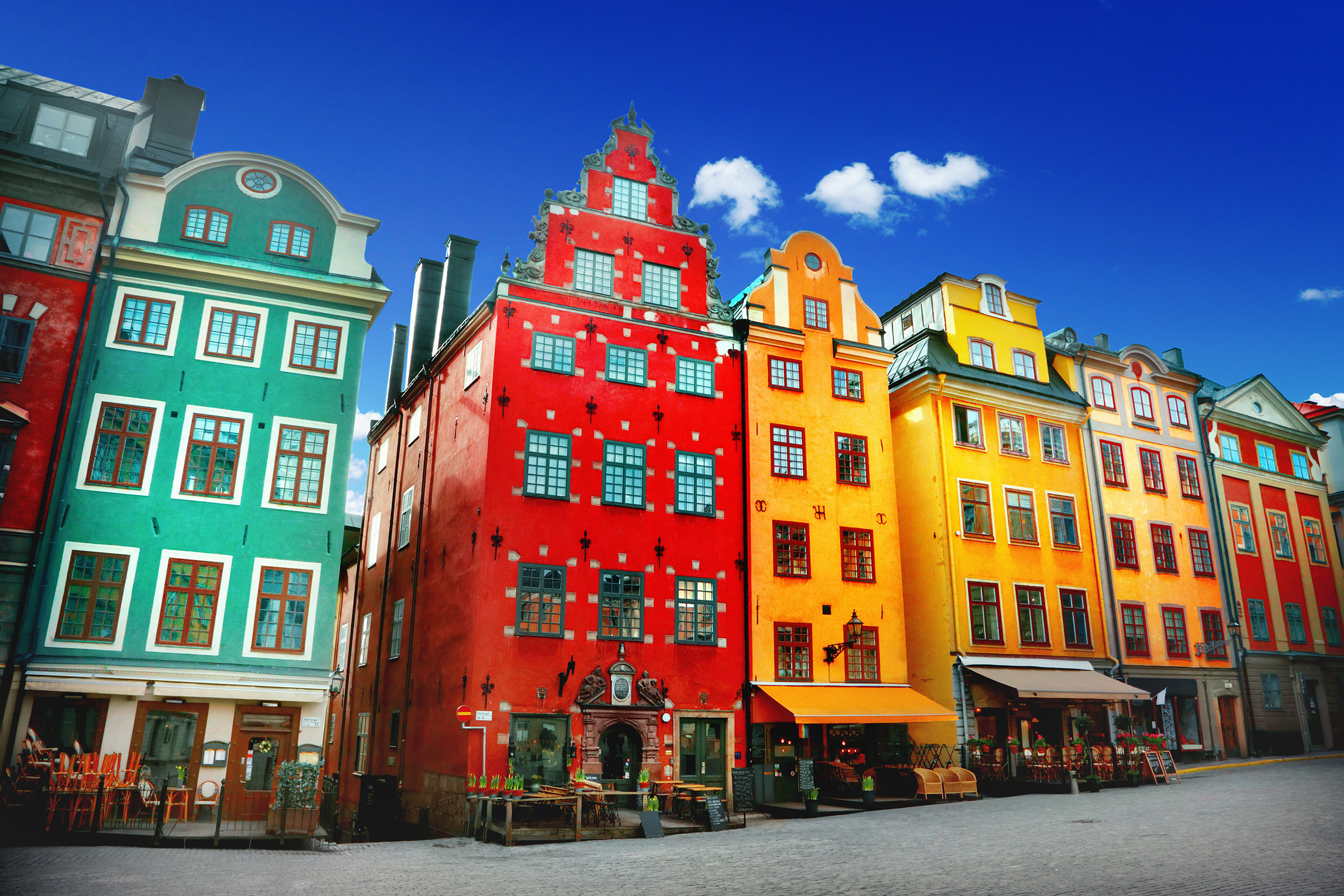 Sweden travels, Montessori education, Swedish schools, Progressive learning, 2400x1600 HD Desktop