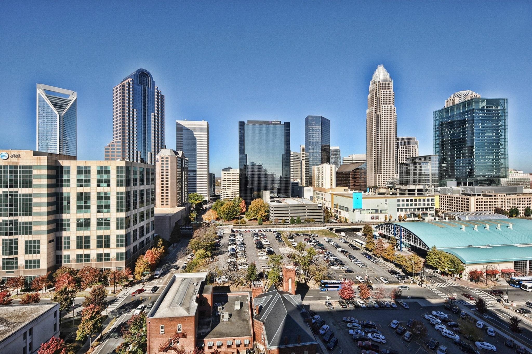 North Carolina, Charlotte, Anime, Wallpapers, 2050x1370 HD Desktop